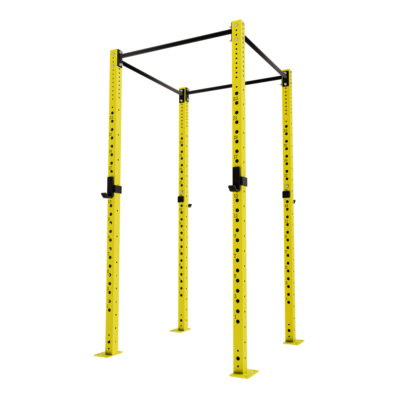 Bison Series - 2 Bay Freestanding Rig