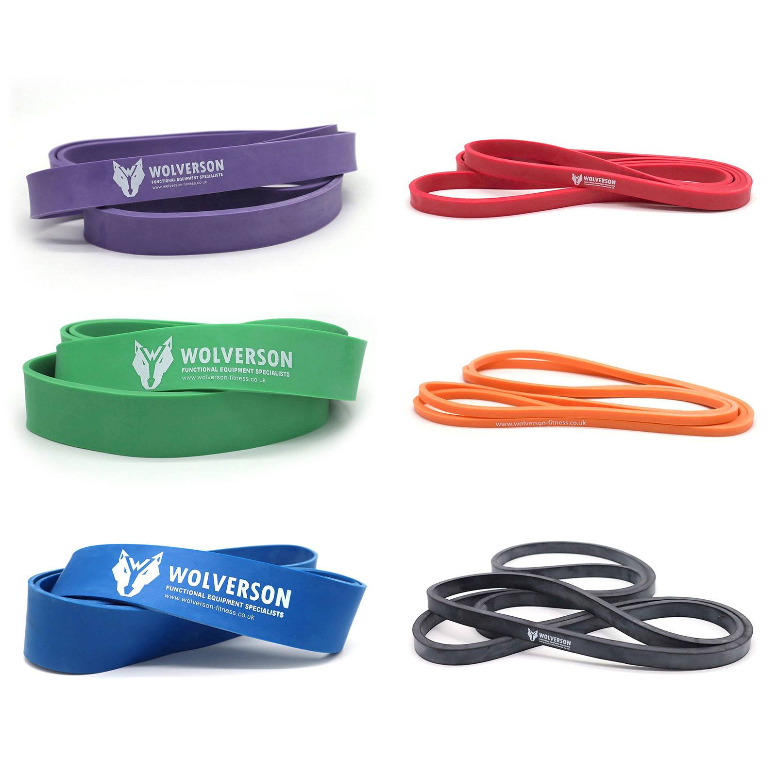 Wolverson Power / Resistance Bands