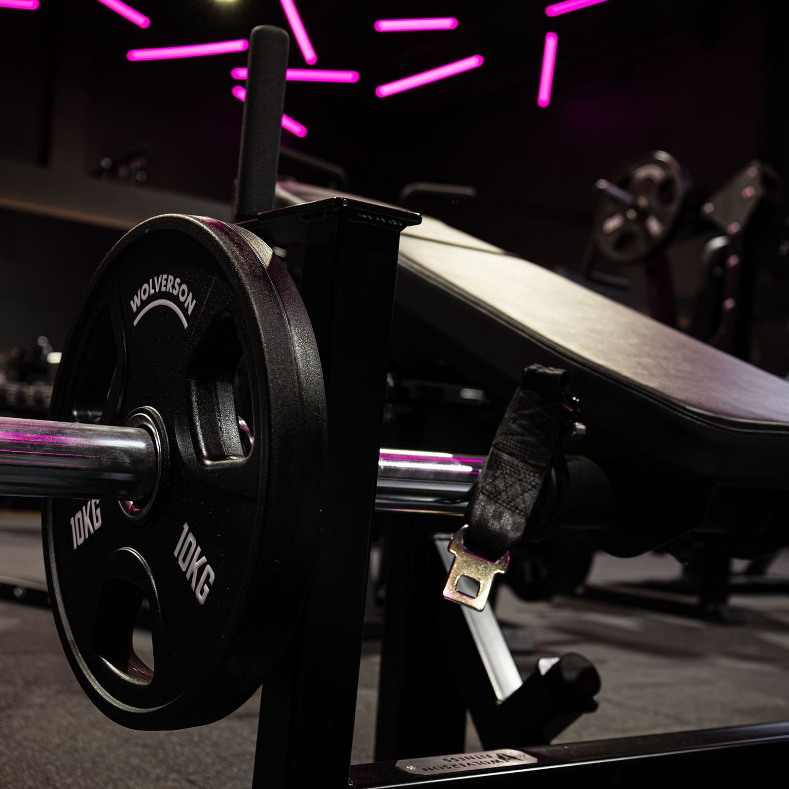 The Colossus Series Glute Drive