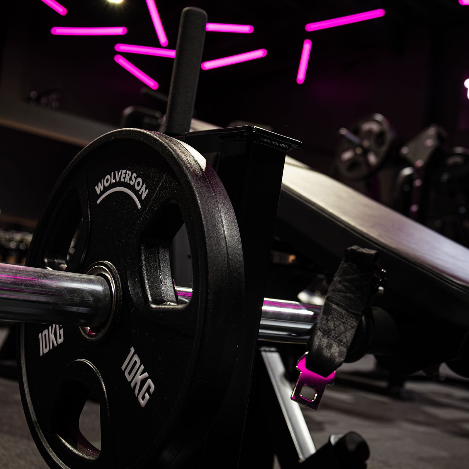 The Colossus Series Glute Drive