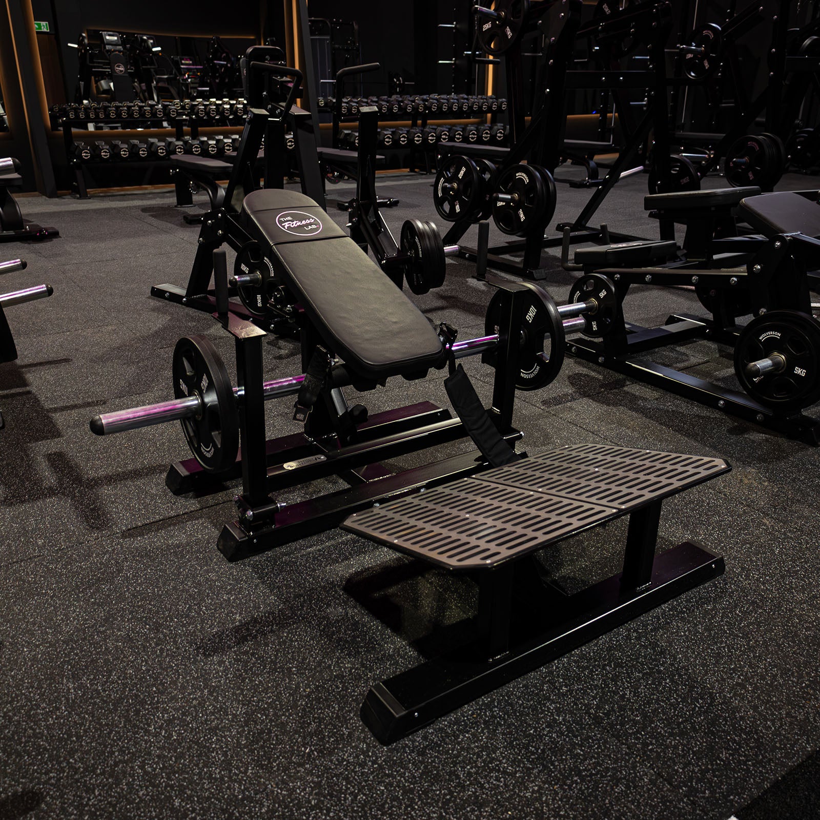 The Colossus Series Glute Drive