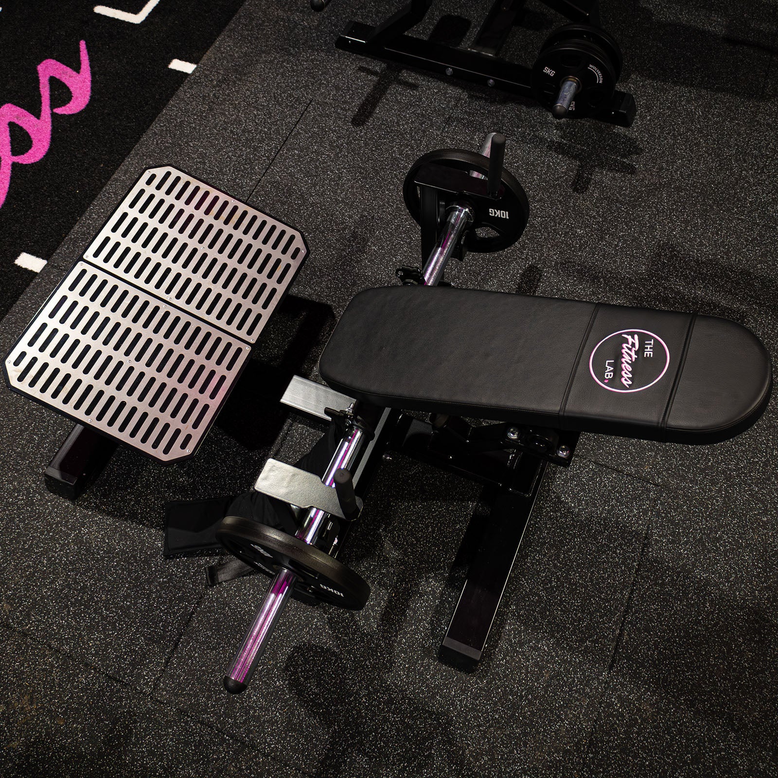 The Colossus Series Glute Drive