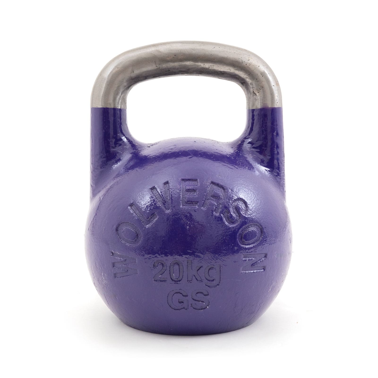 Wolverson 20kg GS Competition Kettlebell Mark I