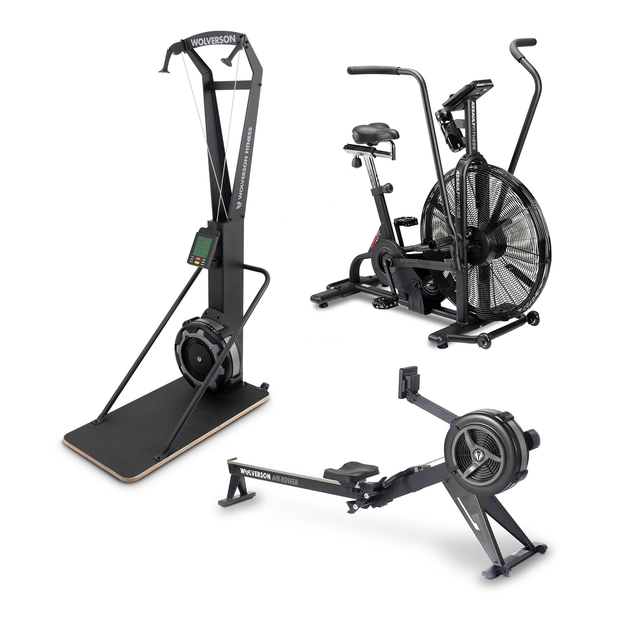 HIIT Cardio Combos