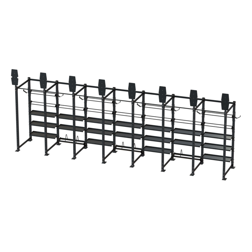 Bison Series - Competition Storage Rig (Ex Event)