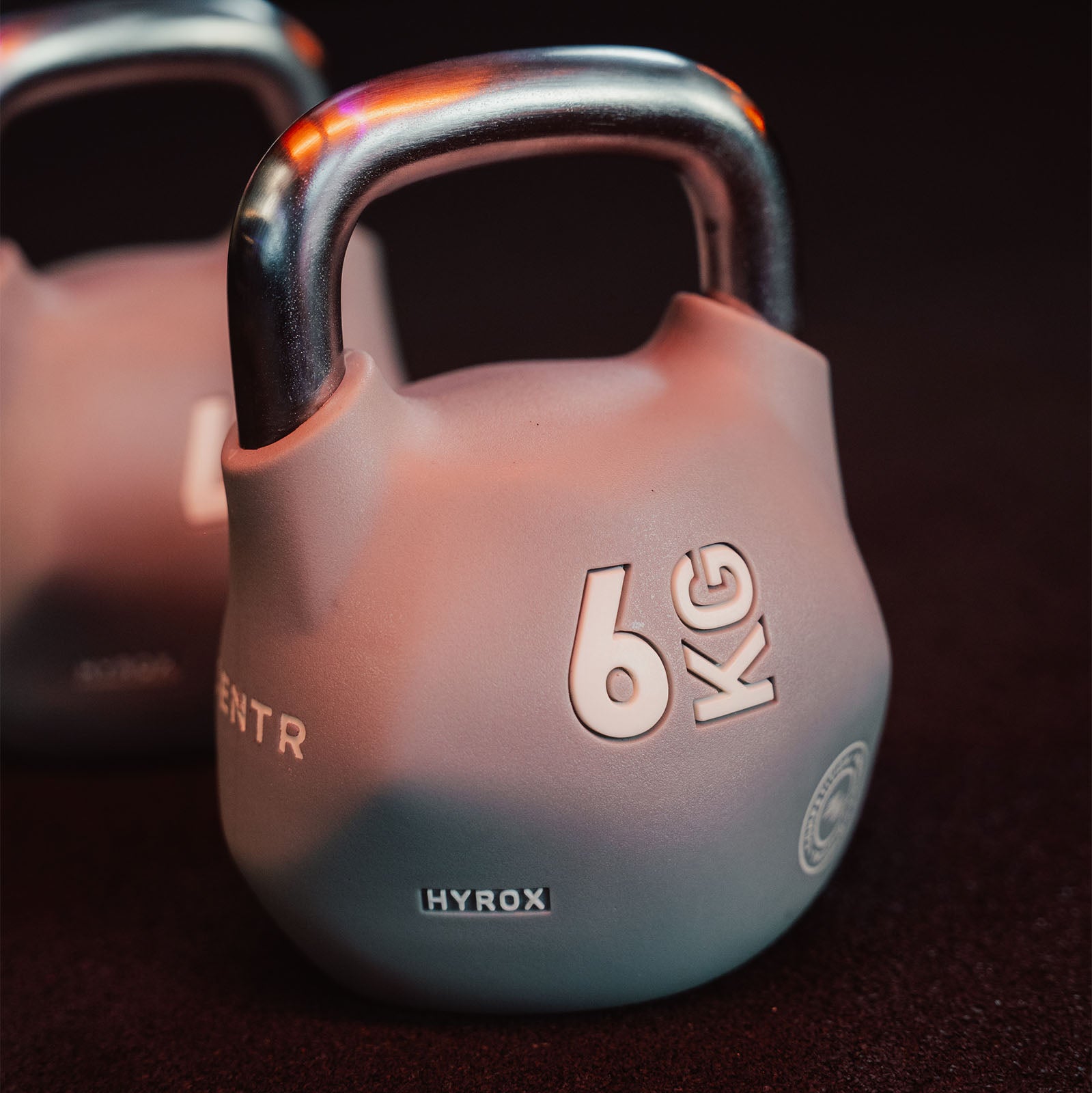 Youngstars Centr x HYROX Octo Kettlebells