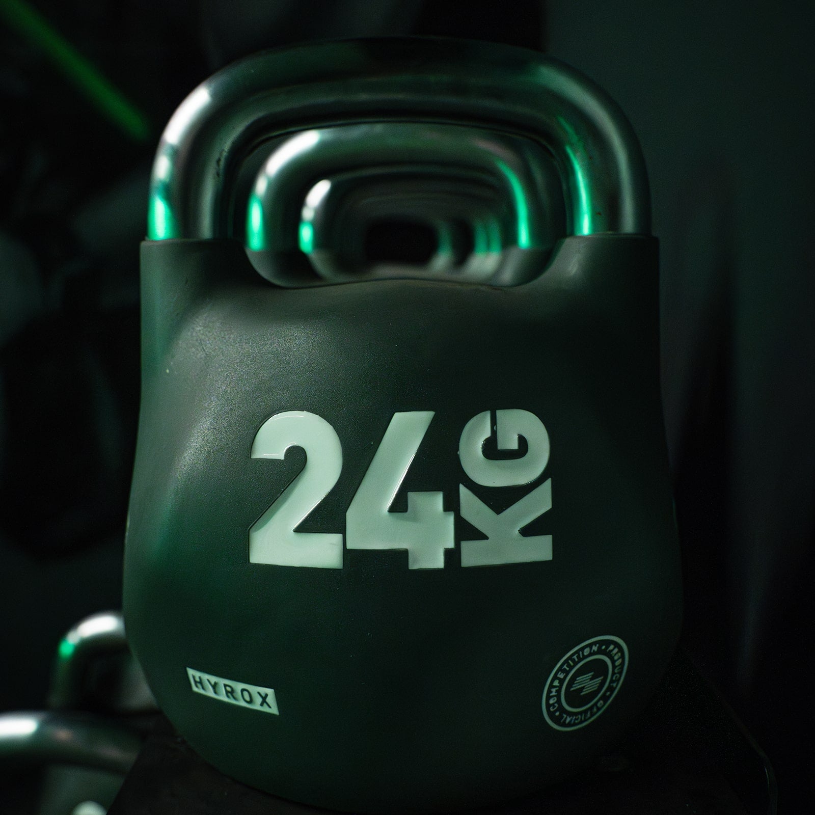 CENTR x HYROX Competition Octo Kettlebells