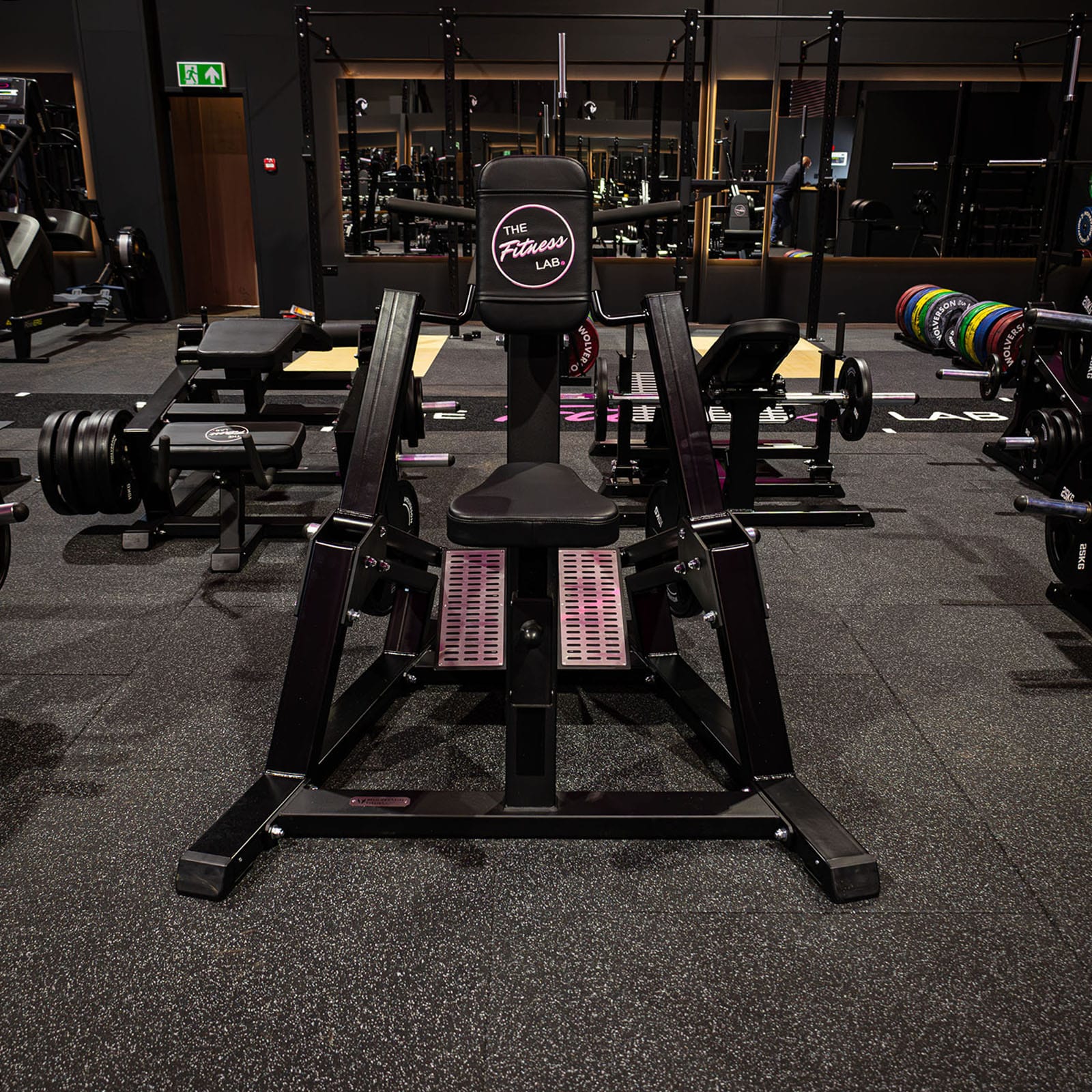 The Colossus Series Plate Loaded Seated Row