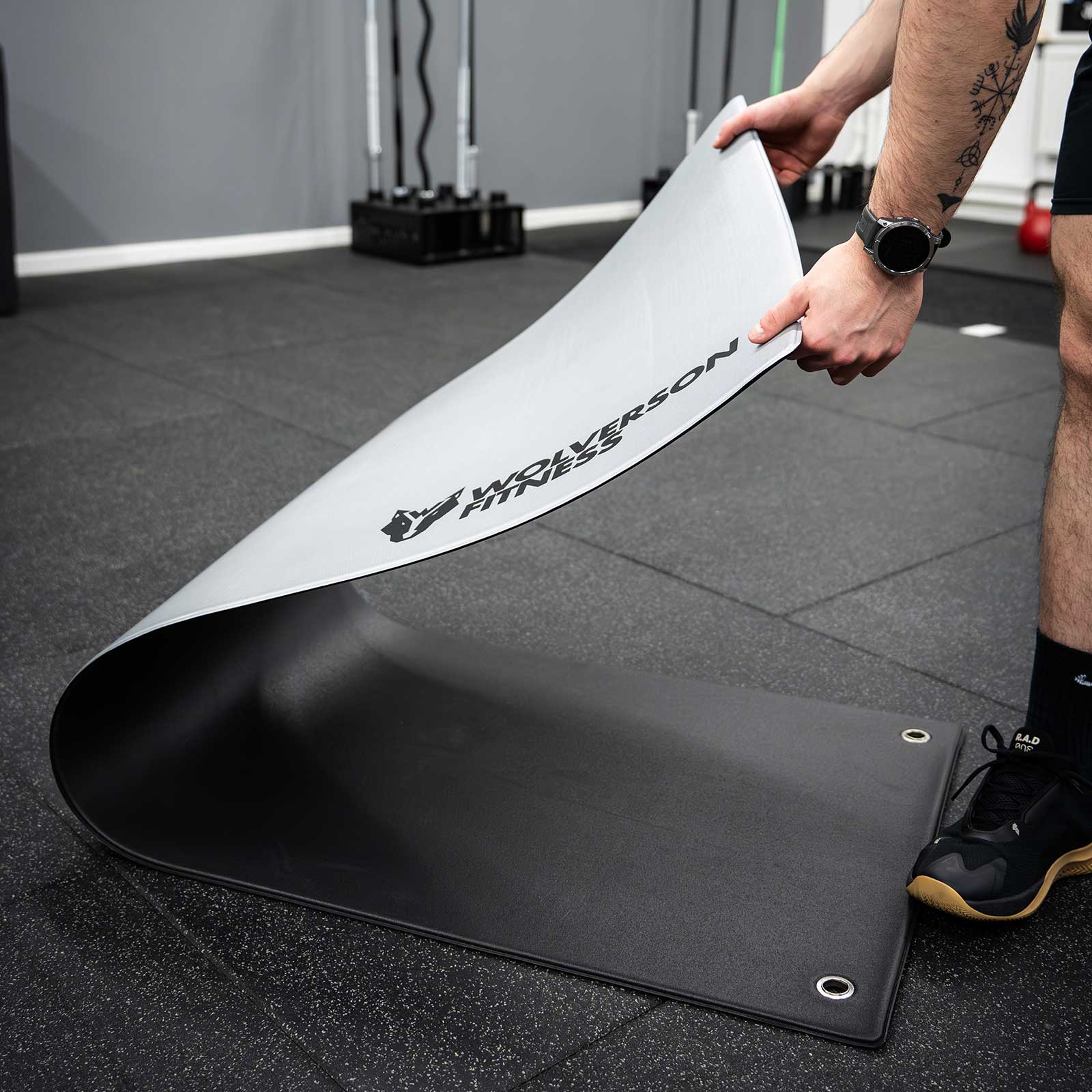 Wolverson Exercise Mat