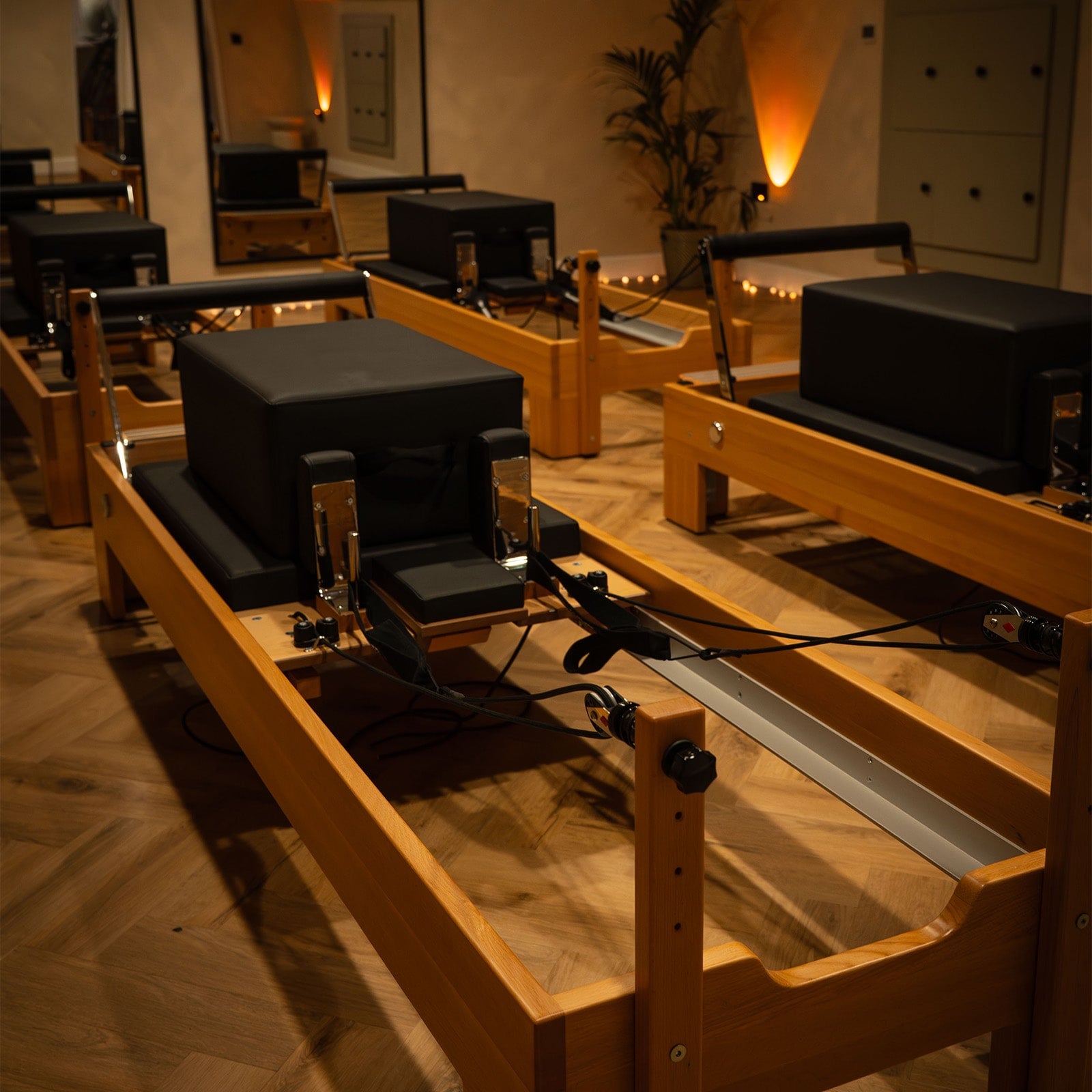 Bendis Pilates Reformer