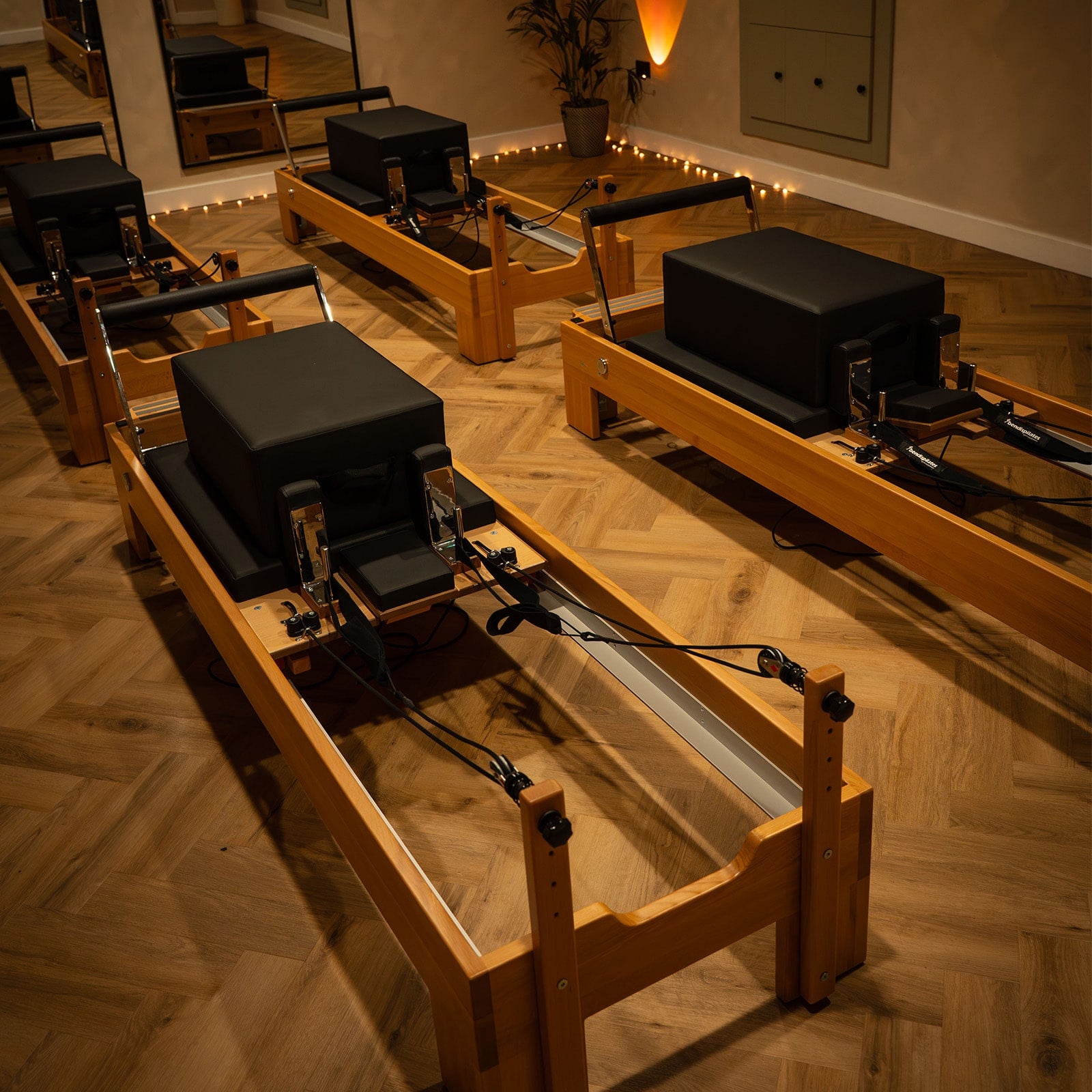 Bendis Pilates Reformer