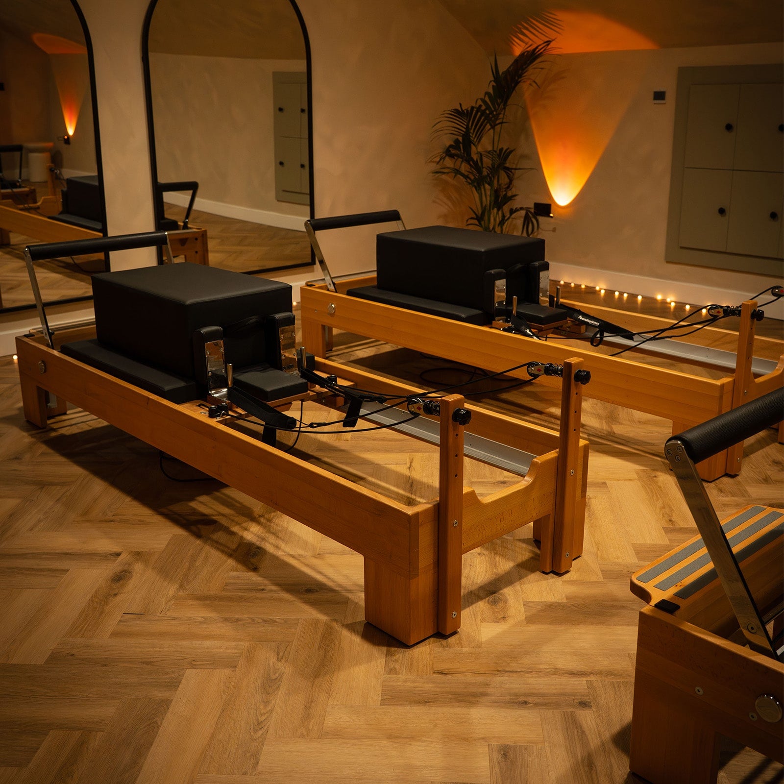 Bendis Pilates Reformer