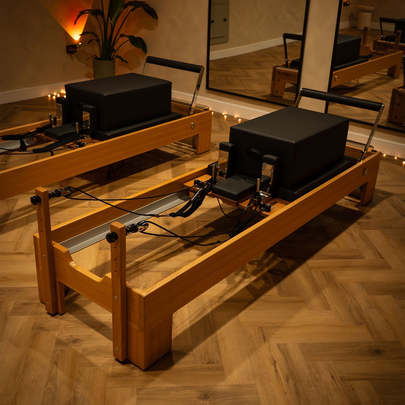 Bendis Pilates Reformer