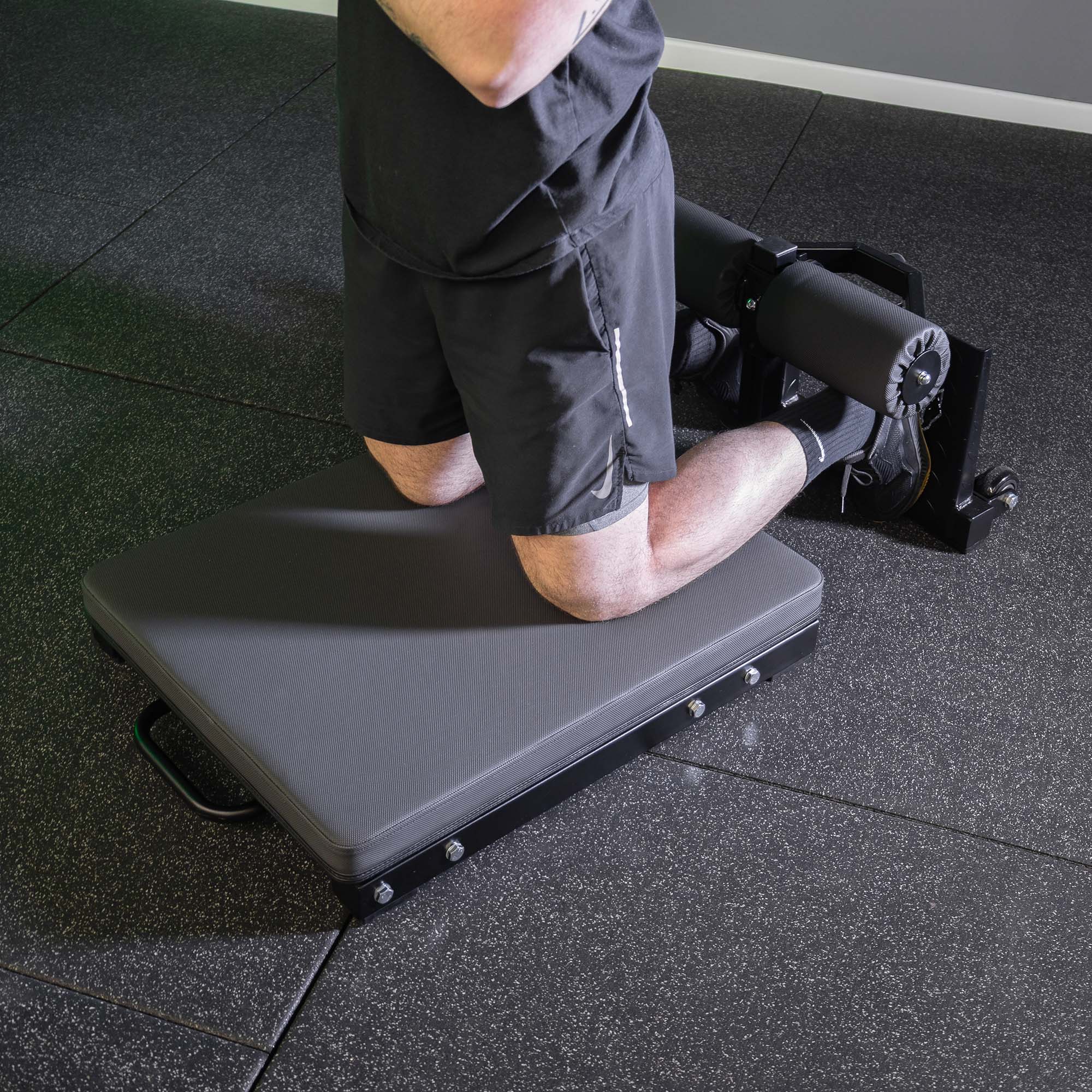 Wolverson Nordic Curl Bench