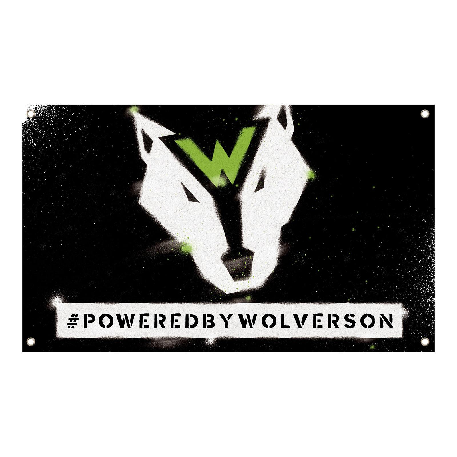 Wolverson Gym Banners