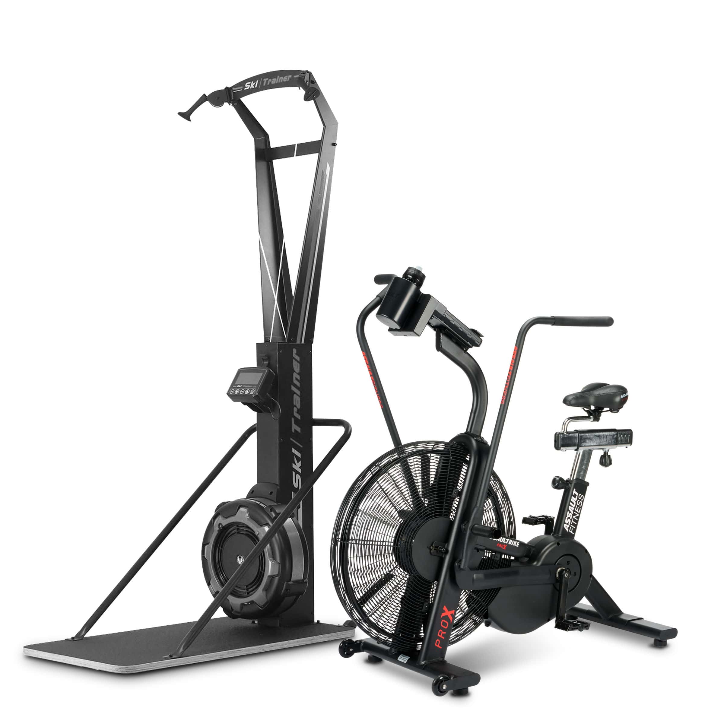 HIIT Commercial Cardio Combo