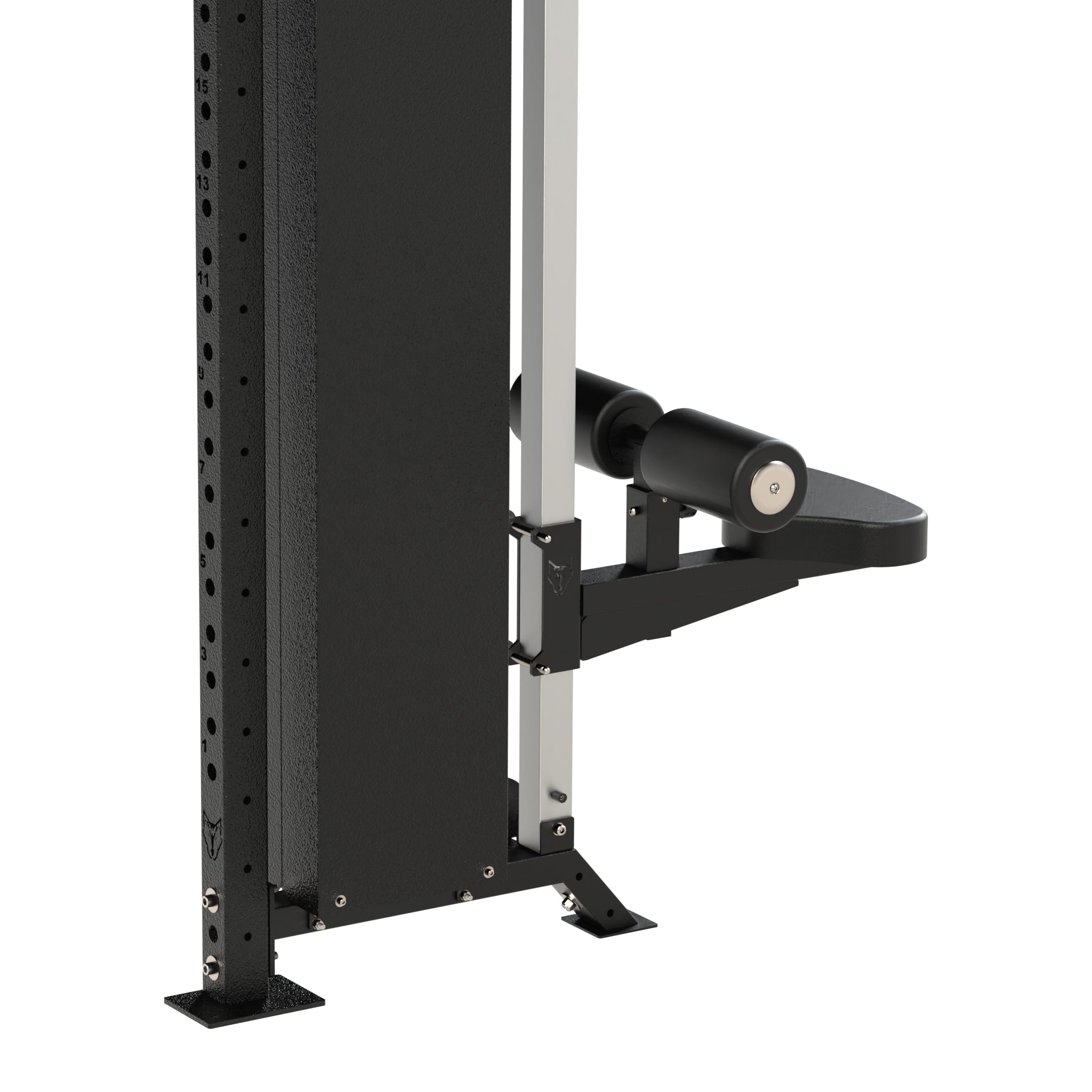 Bison Series - Single Pulley Pulldown Seat