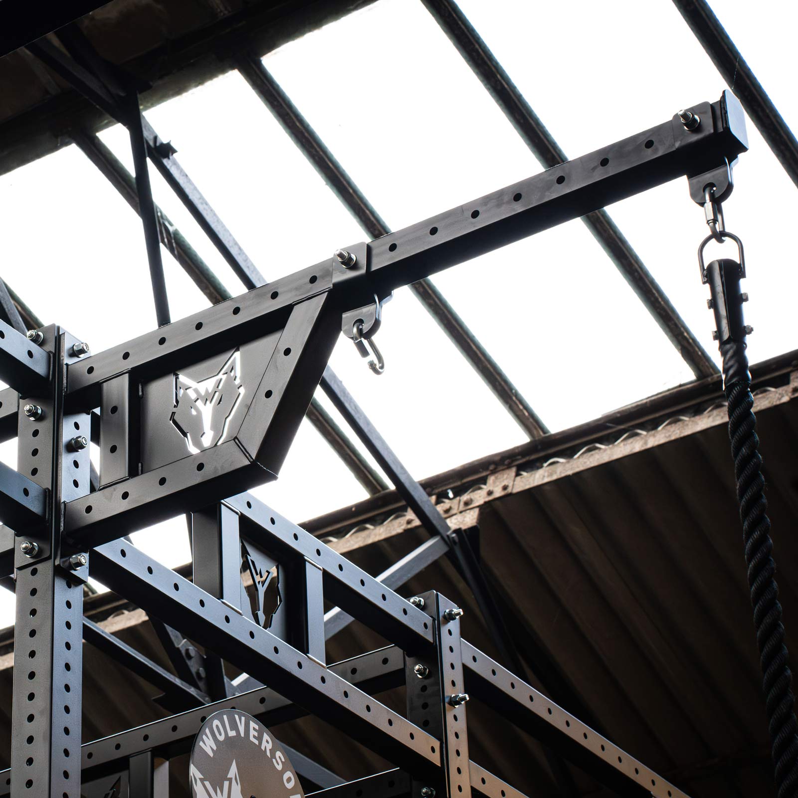 Bison Series - Trawler Arm