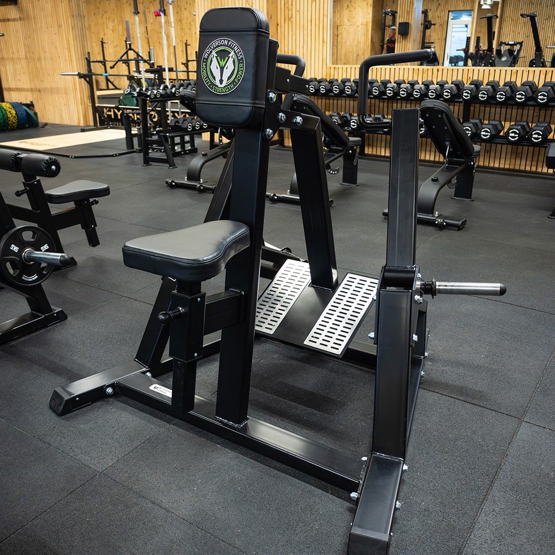 The Colossus Series Plate Loaded Seated Row