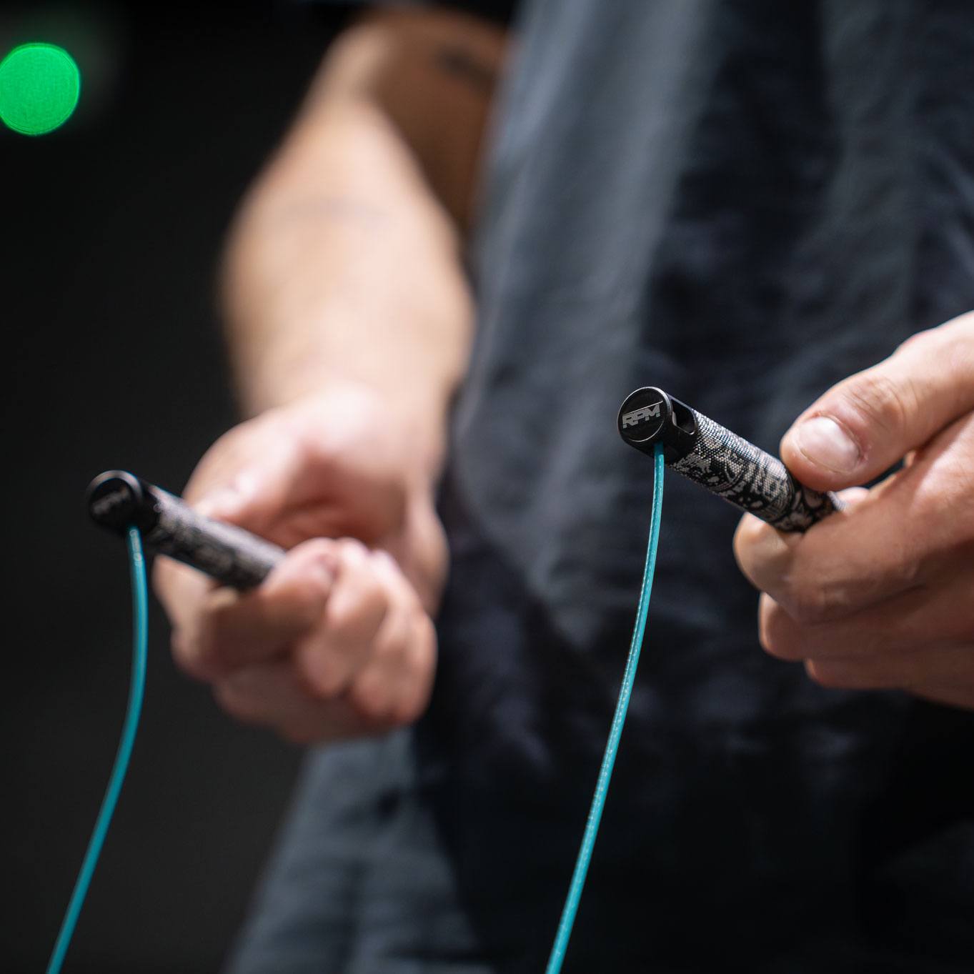 RPM Speed Rope - Session4 (Limited Edition)