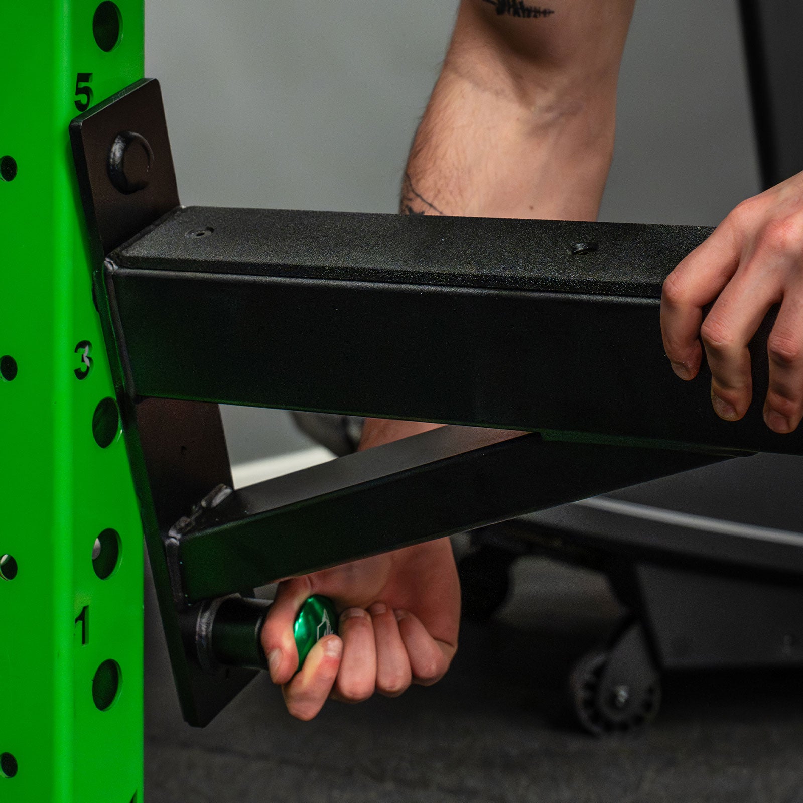 Bison Series - Safety Bars