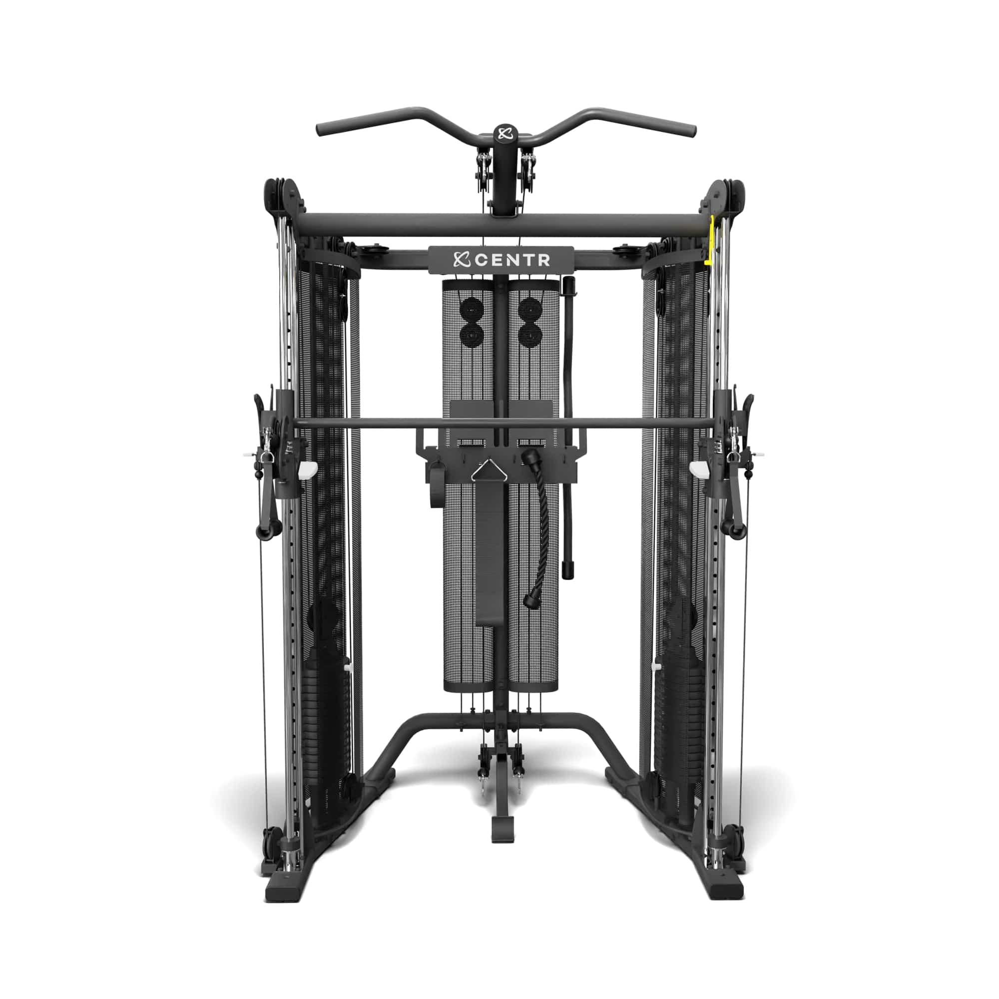 Centr SF6 Bundle (Adjustable Bench + Leg Extension/Curl + Preacher Curl Attachment) PRE-ORDER