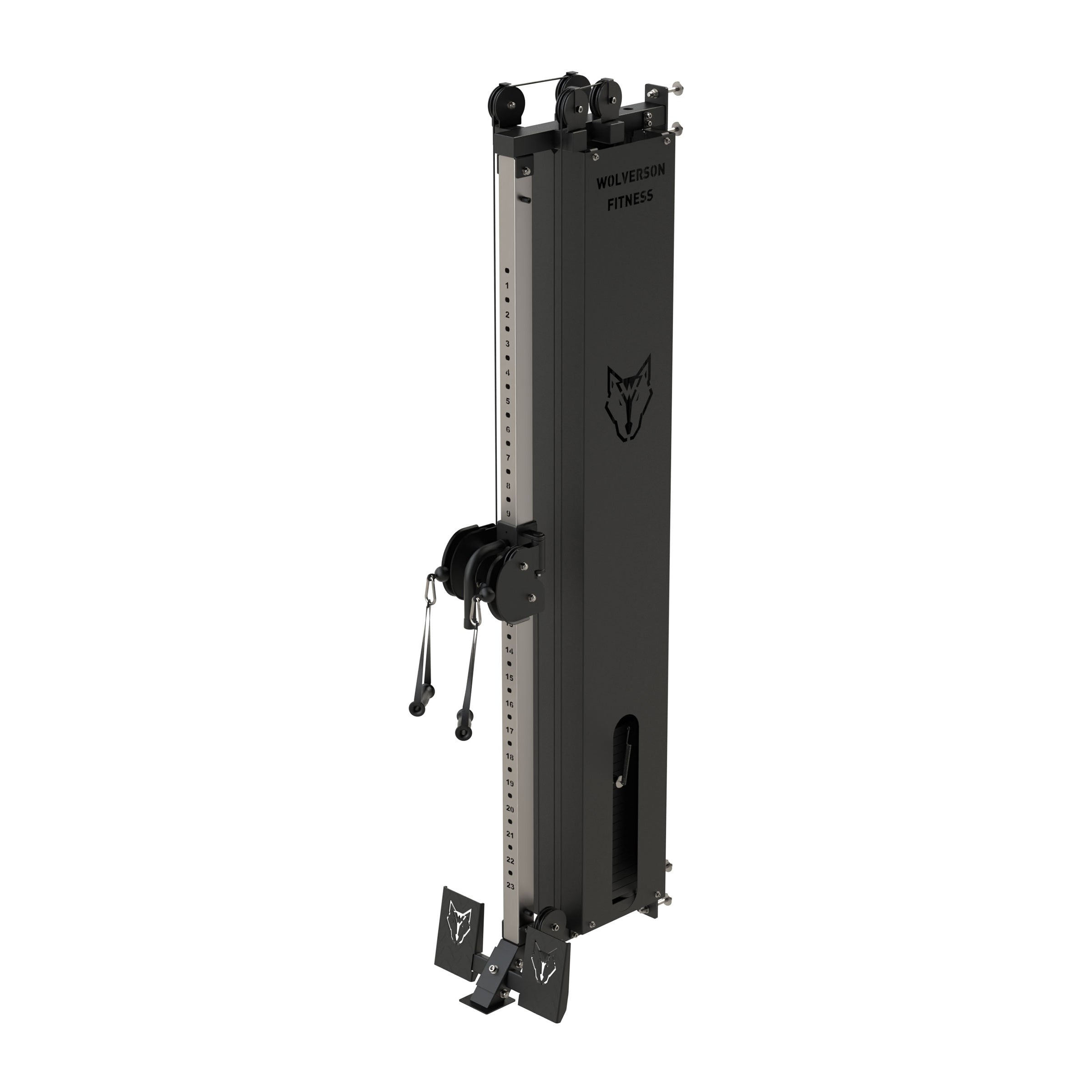 Bison Series - Single Pulley Attachment