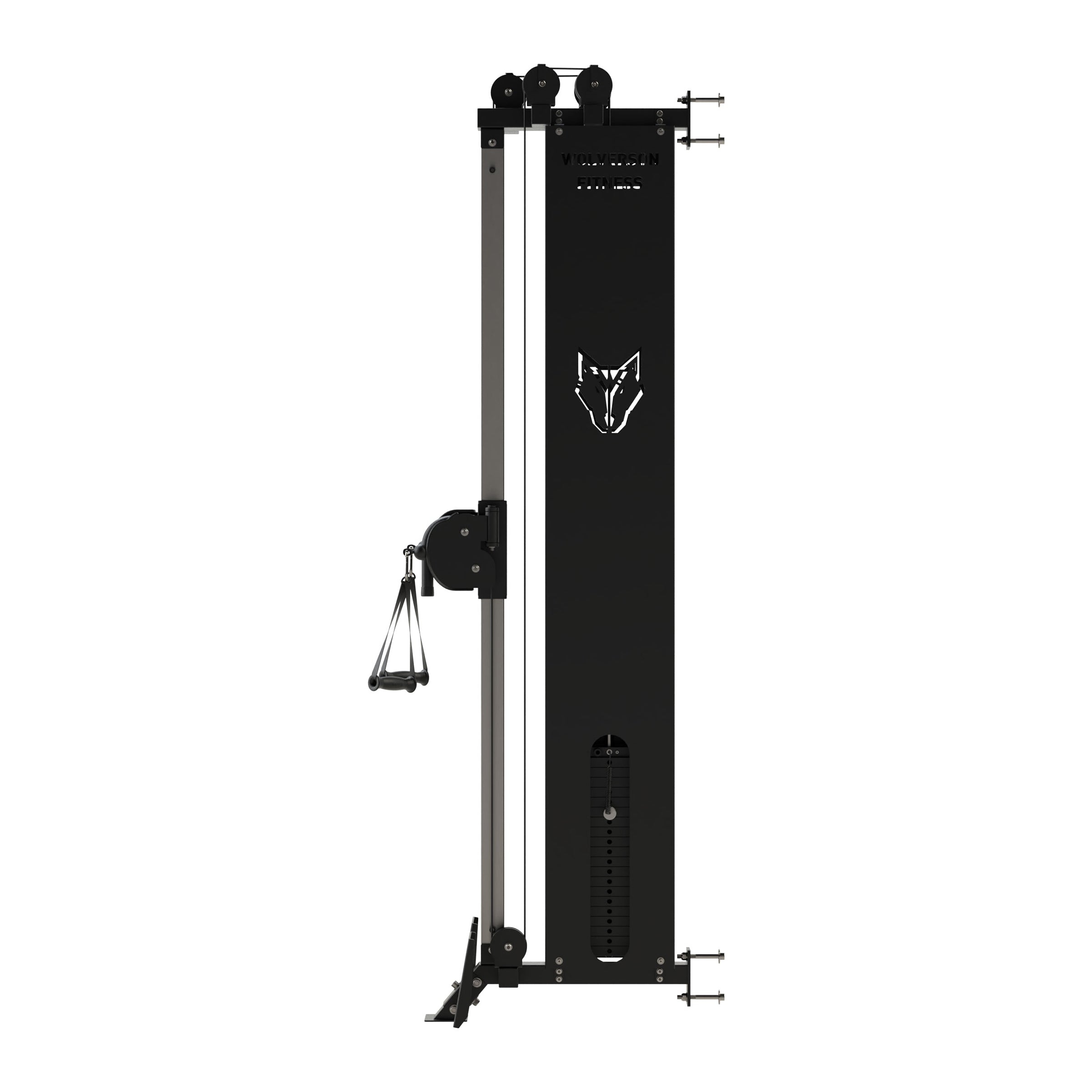 Bison Series - Single Pulley Attachment