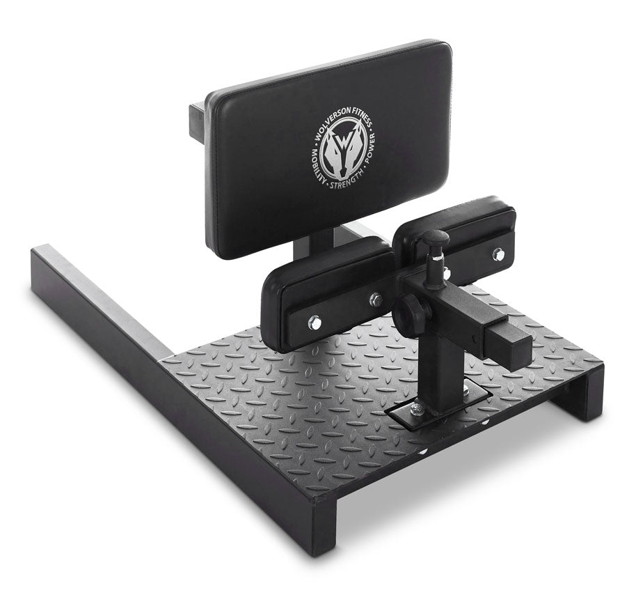 Wolverson Sissy Squat Bench