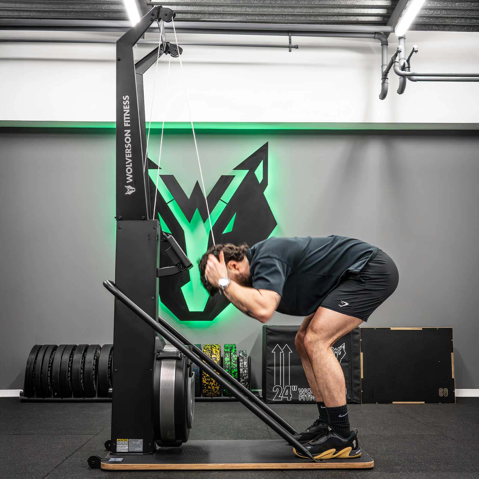 Wolverson Ski Trainer