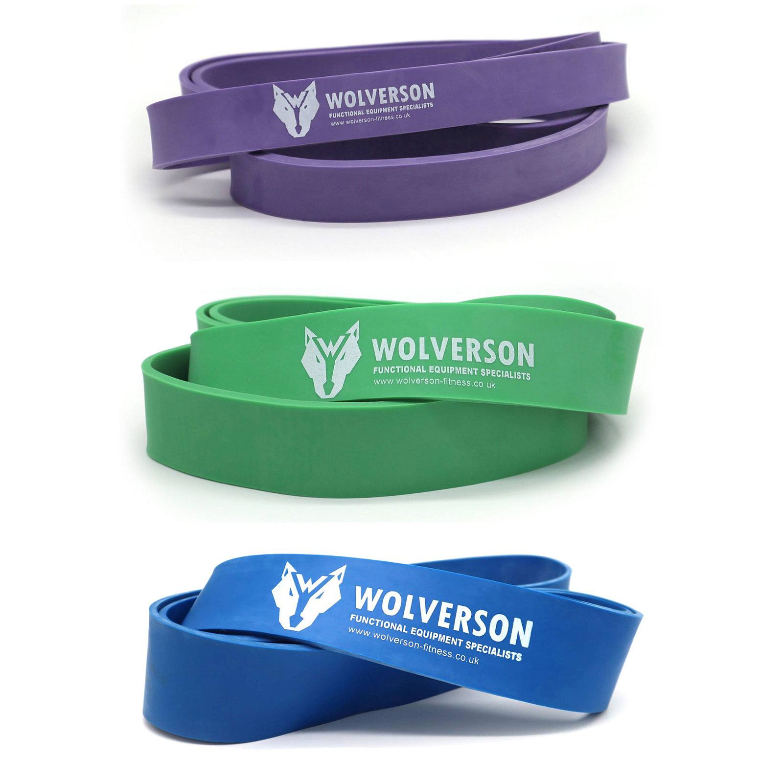 Wolverson Power / Resistance Bands