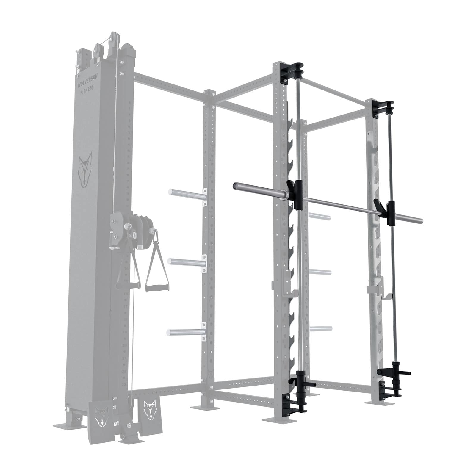 Bison Series - Smith Machine Attachment