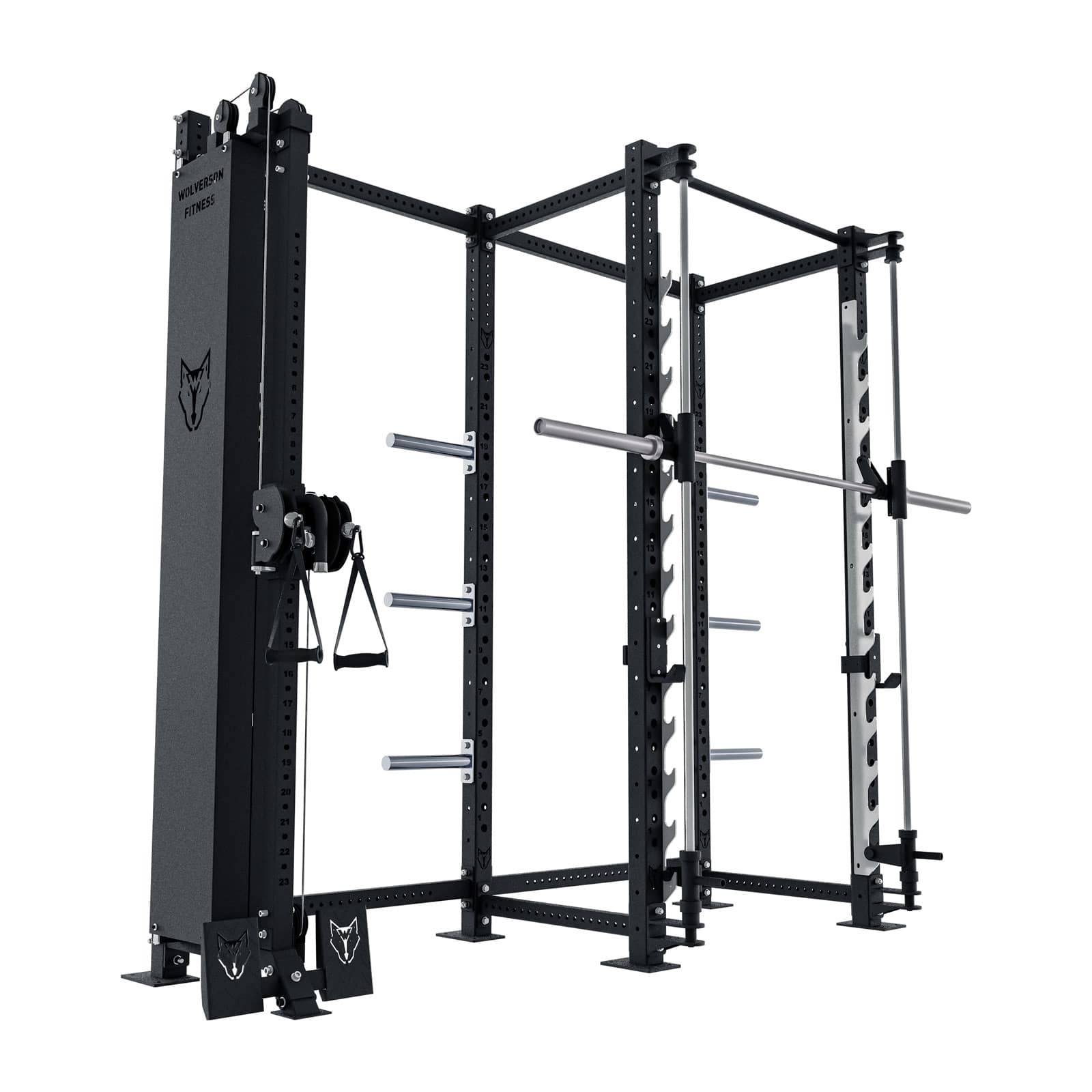 Bison Series - Smith Machine Attachment