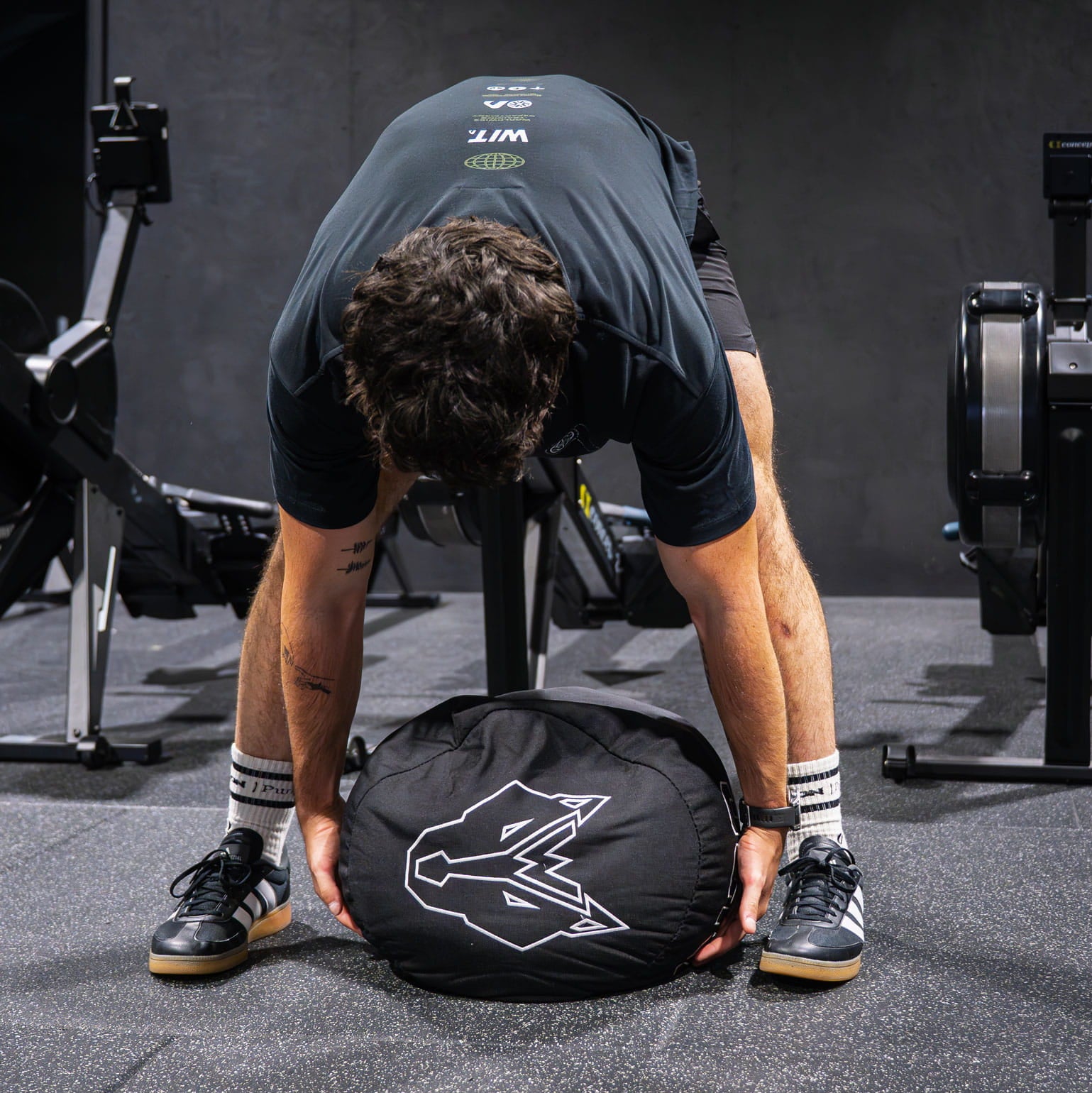 Wolverson Strongman Sandbags