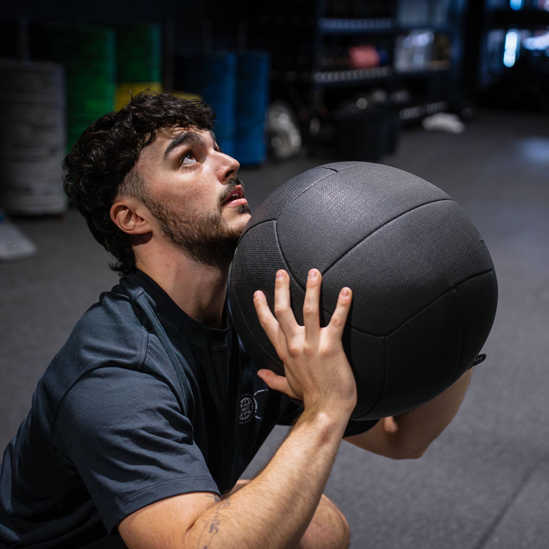 Wolverson Competition Wall Ball