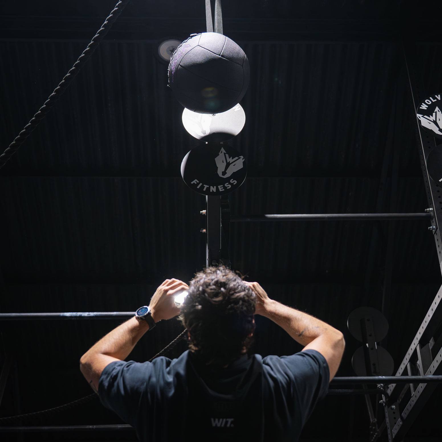 Bison Series - Dual Wall Ball Target