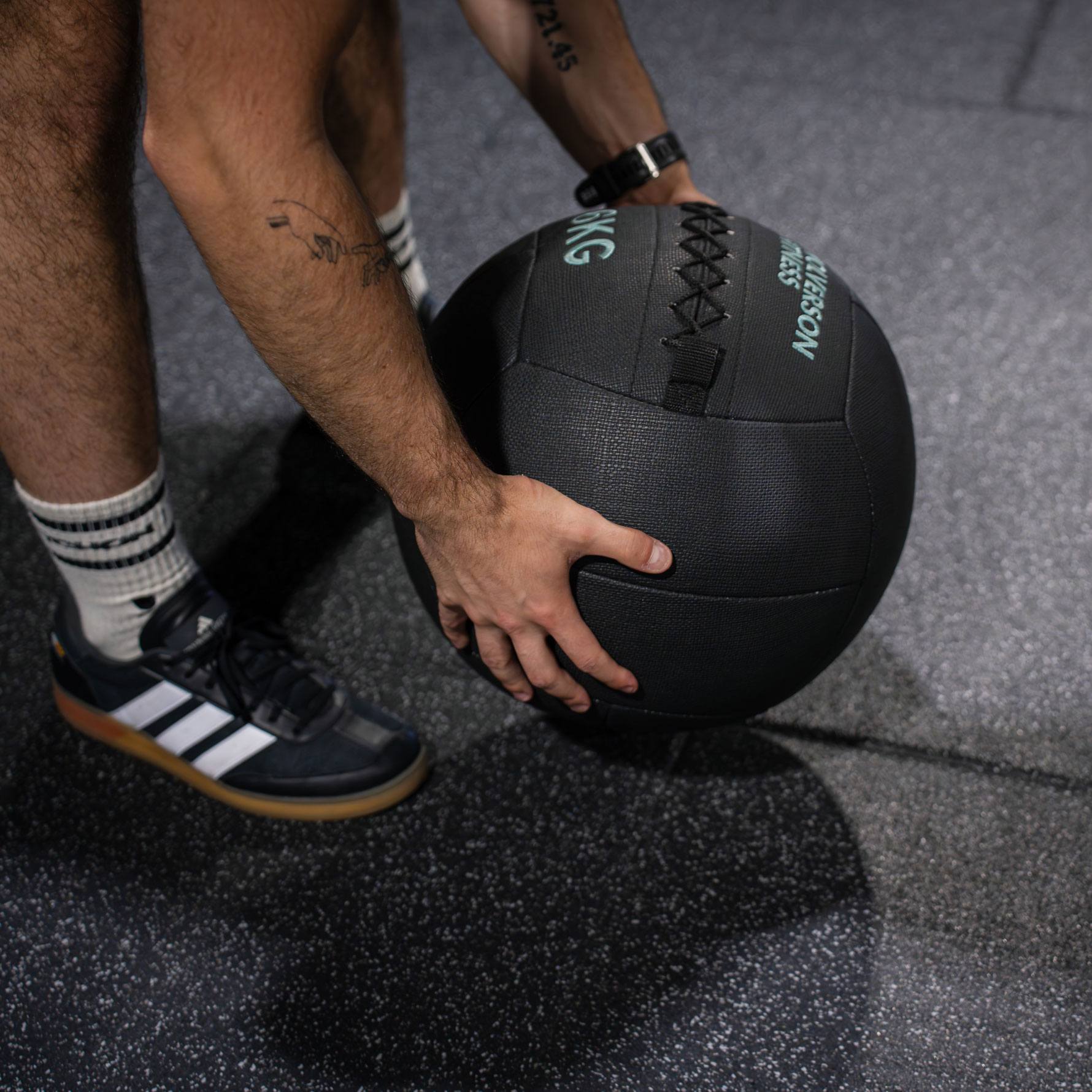 Wolverson Competition Wall Ball