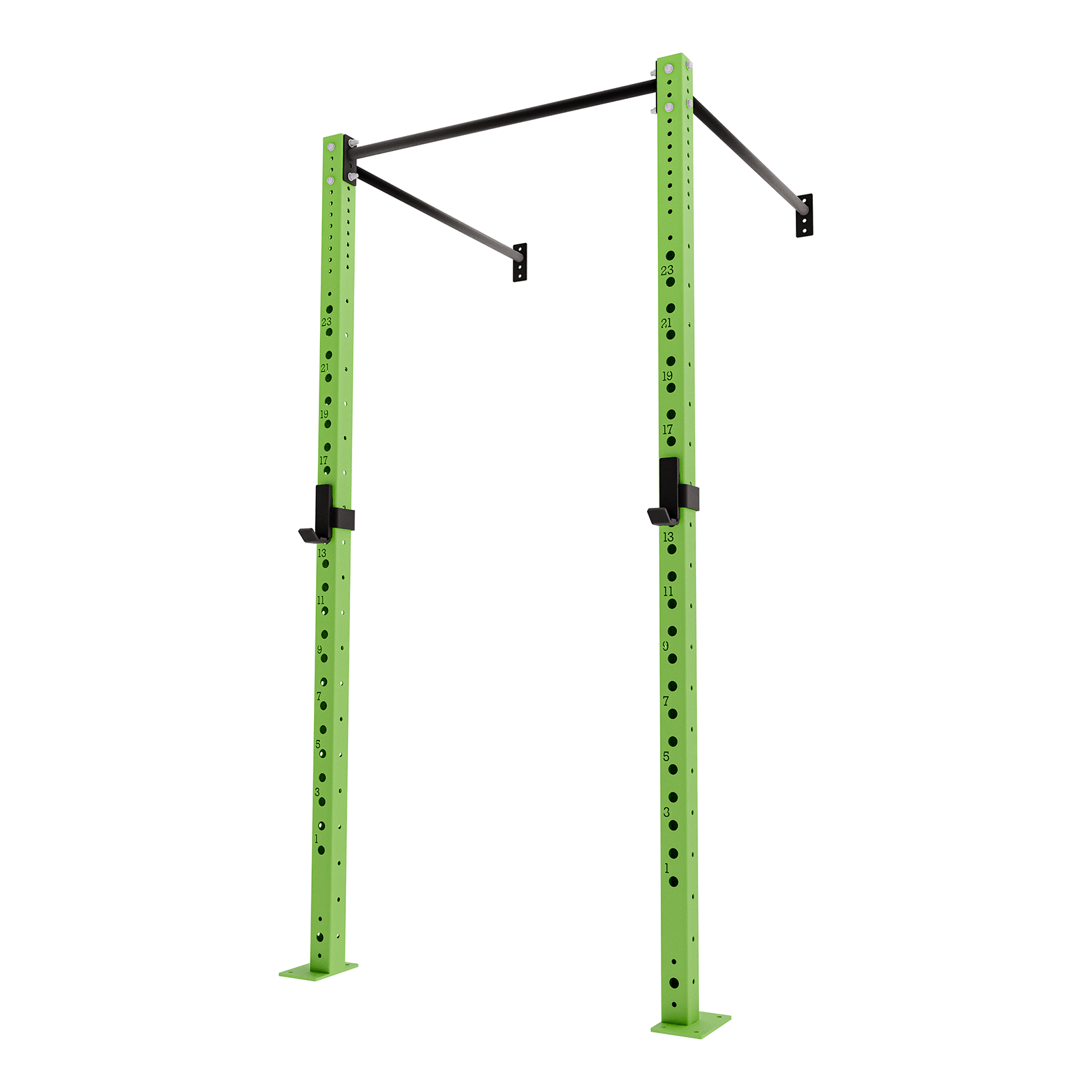 Bison Series - Wall Mounted Rig