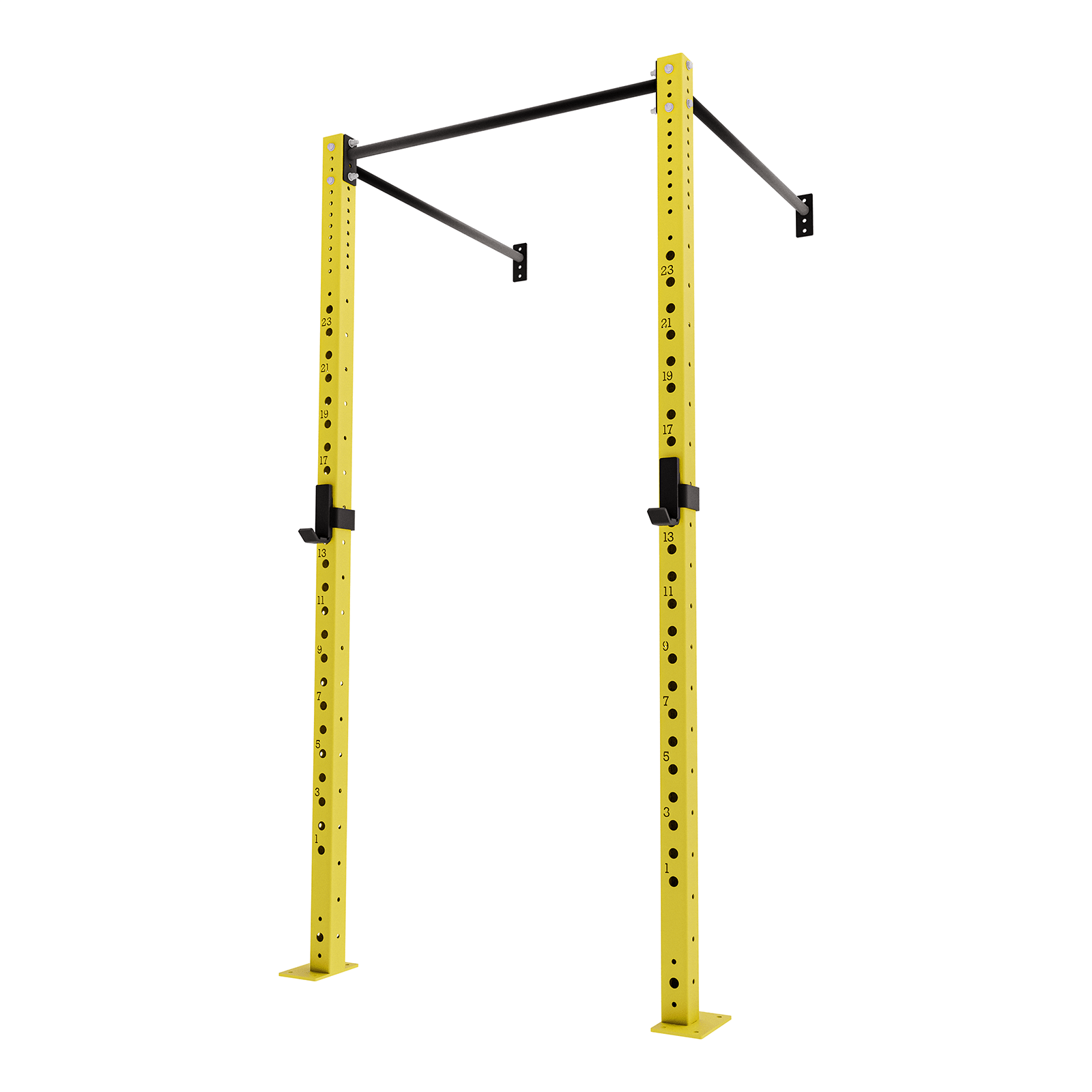 Bison Series - Wall Mounted Rig