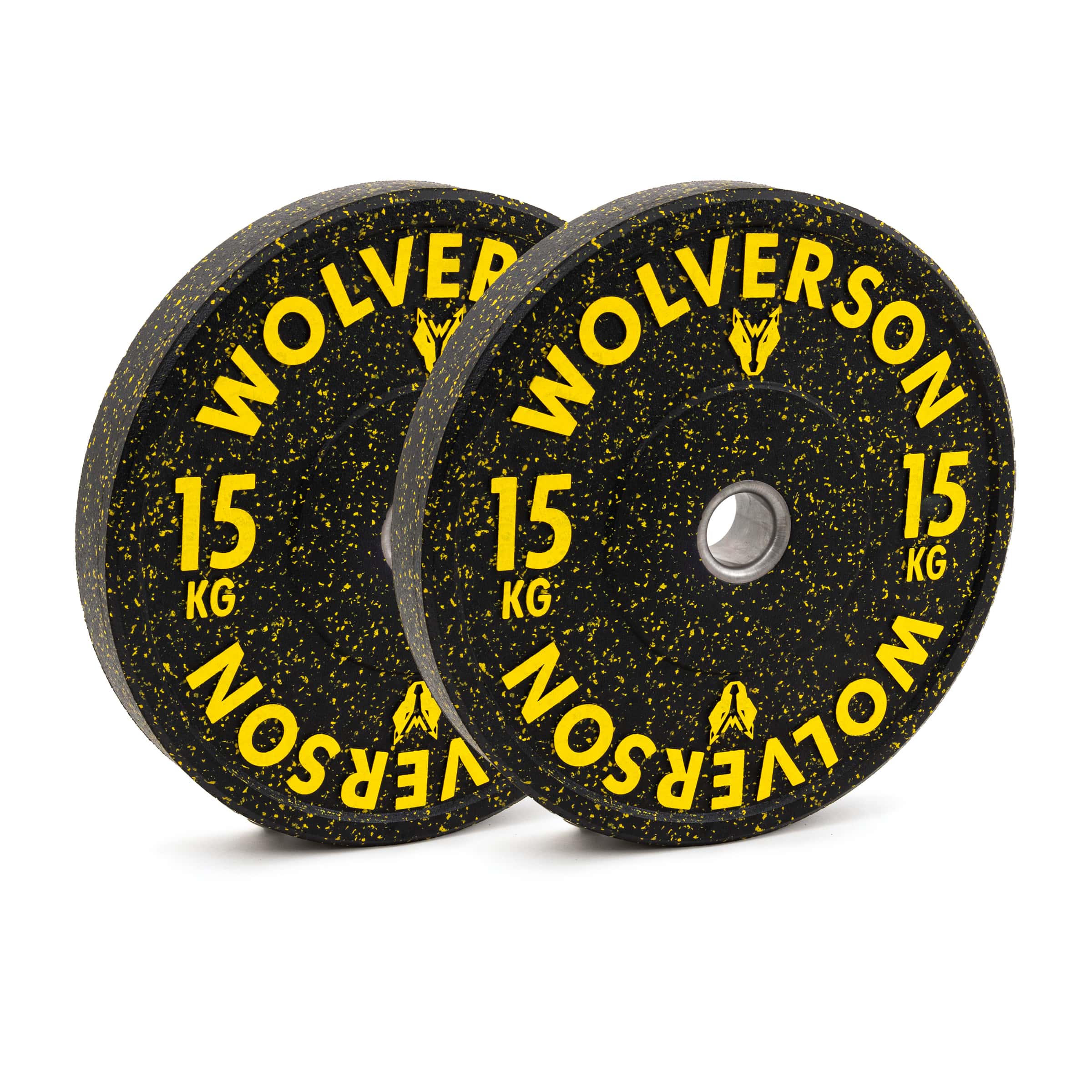 Wolverson Foundation Bumper Plates