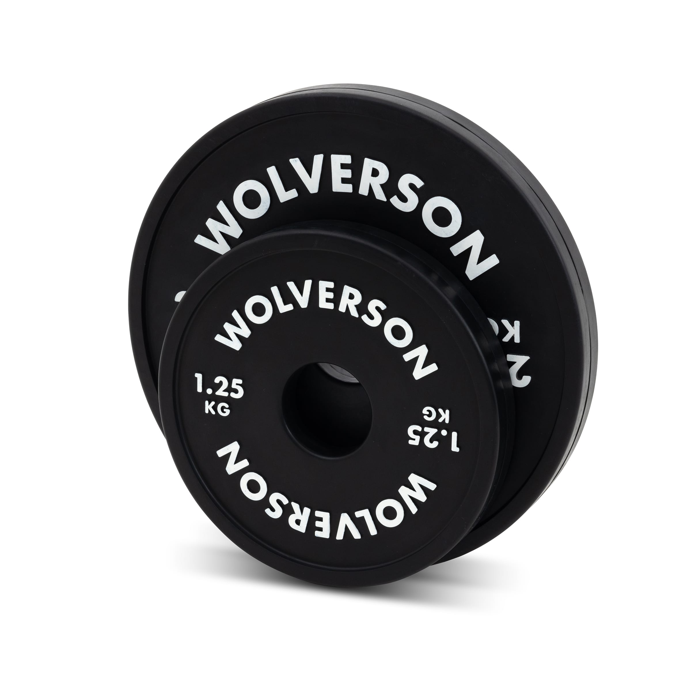 Wolverson Black Fractional Plates