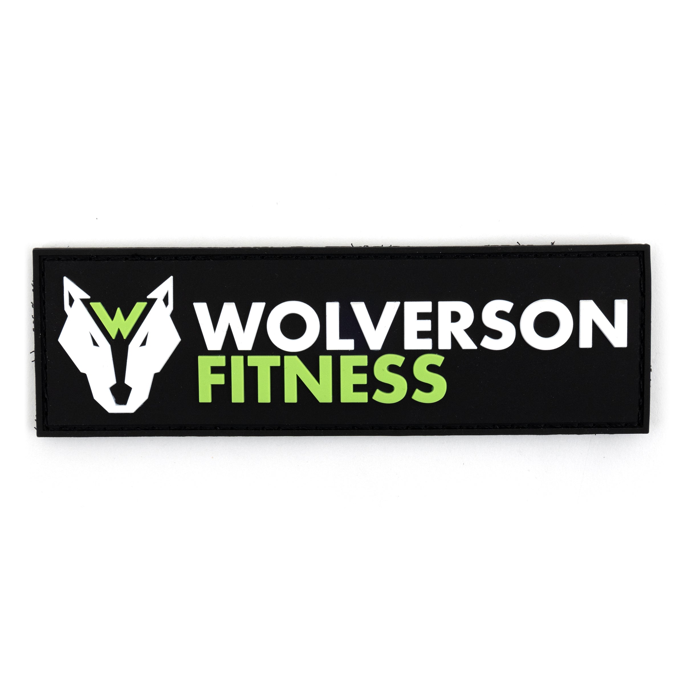 Wolverson Morale Patch