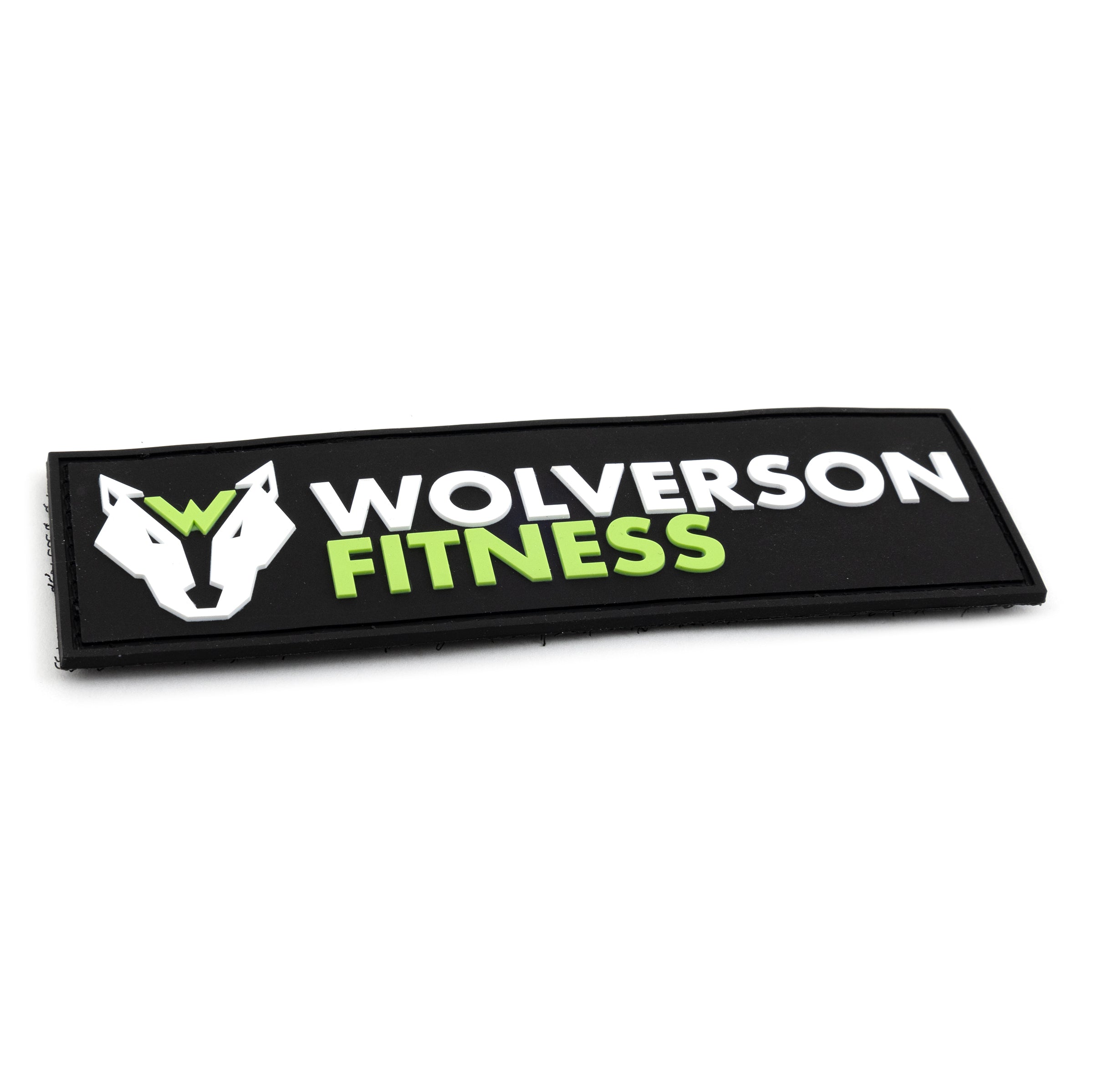Wolverson Morale Patch