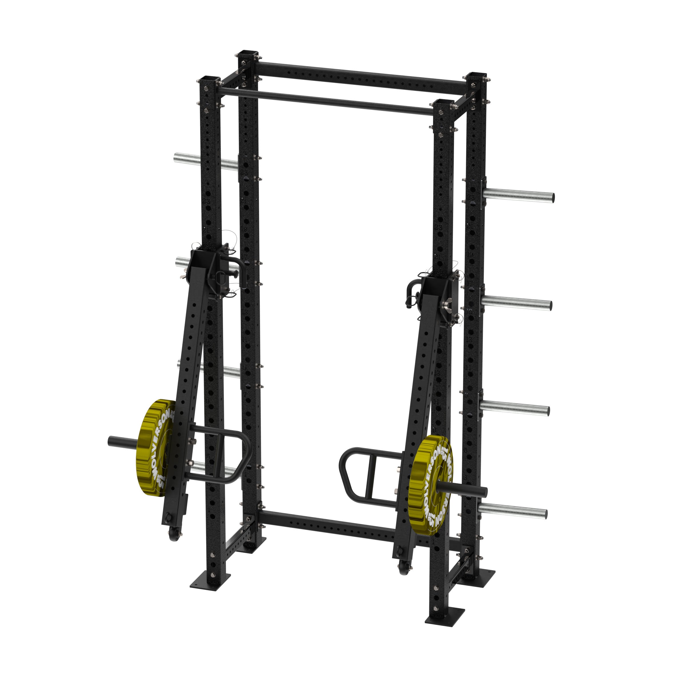 Bison Series - Jammer Arms