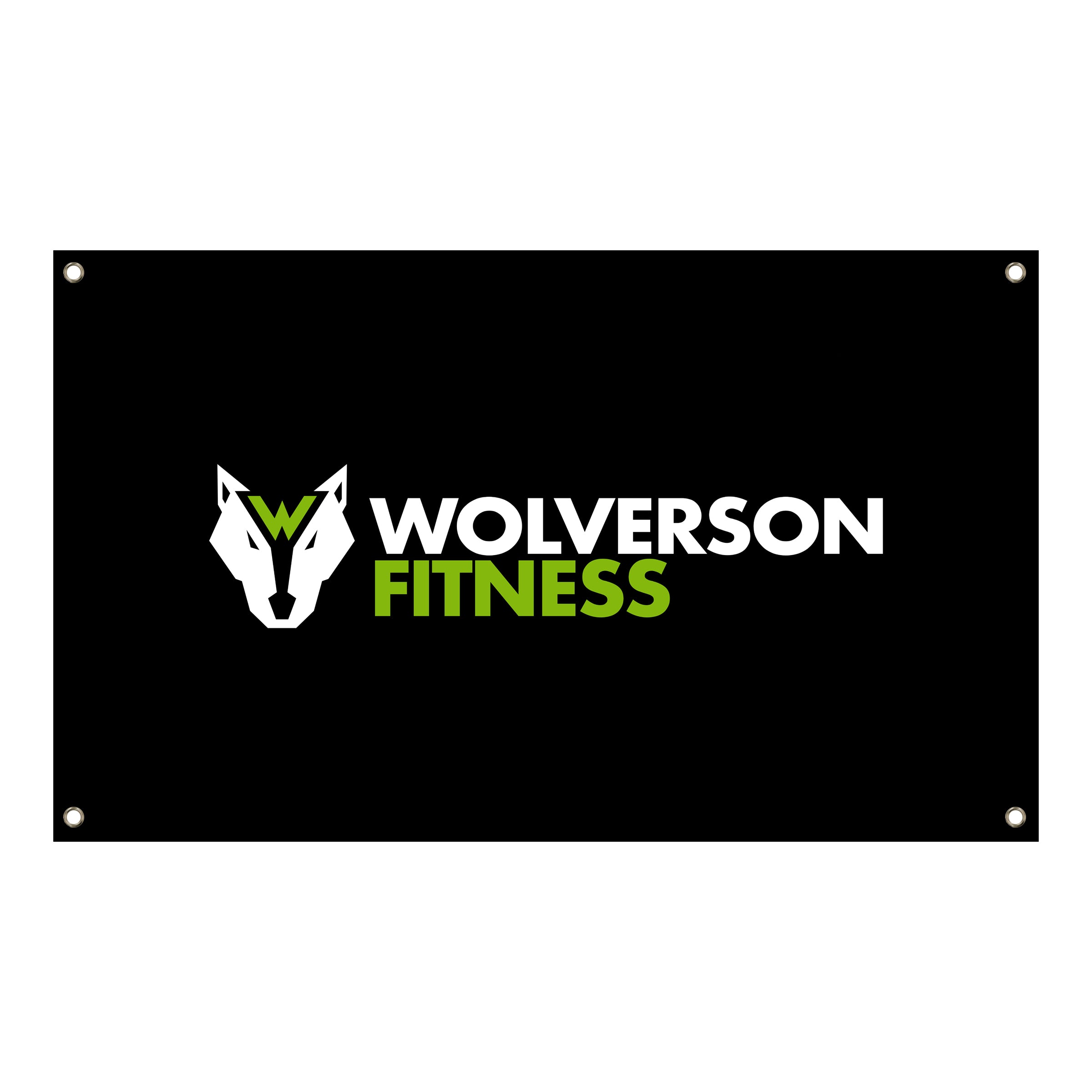 Wolverson Gym Banners