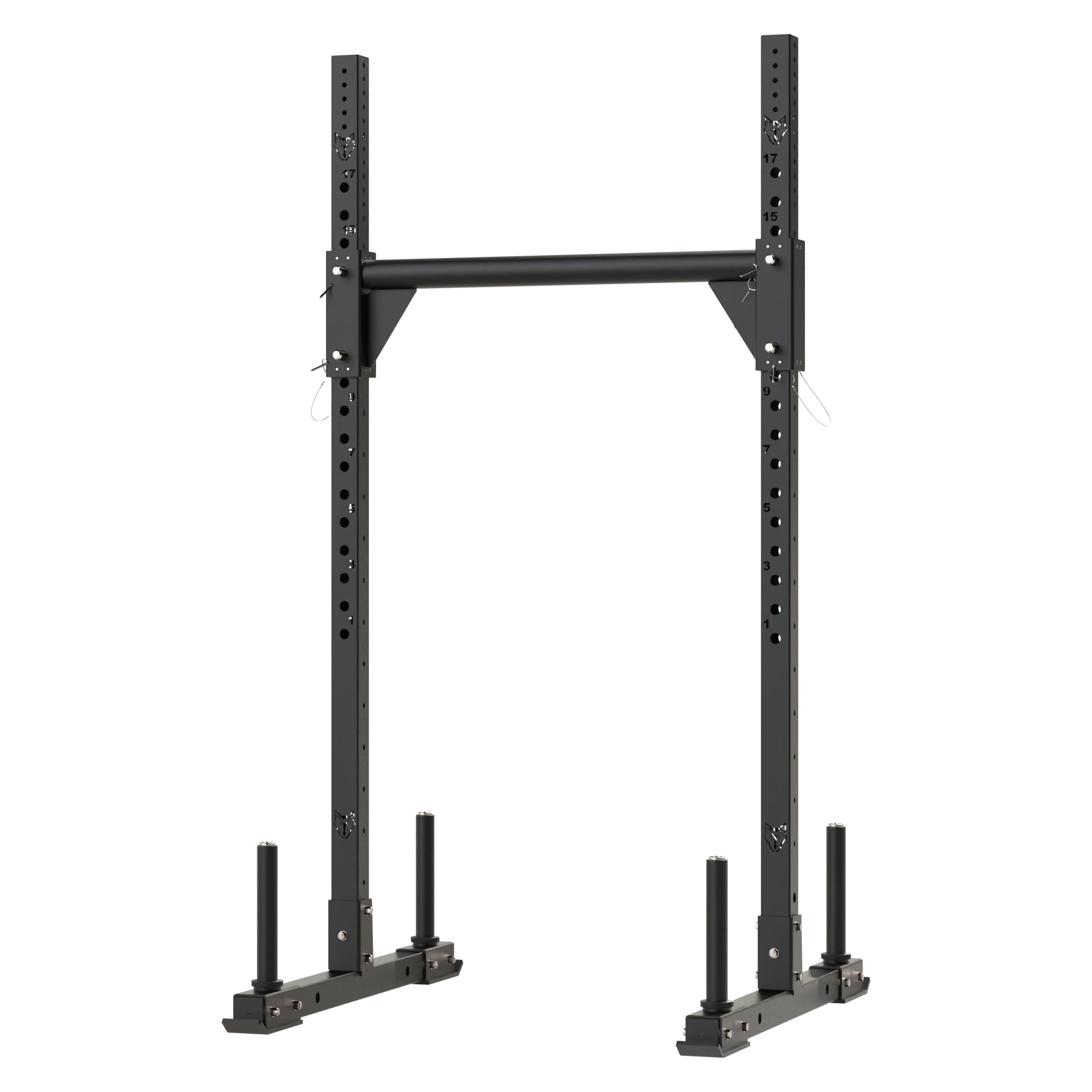 Wolverson Strongman Yoke Rack