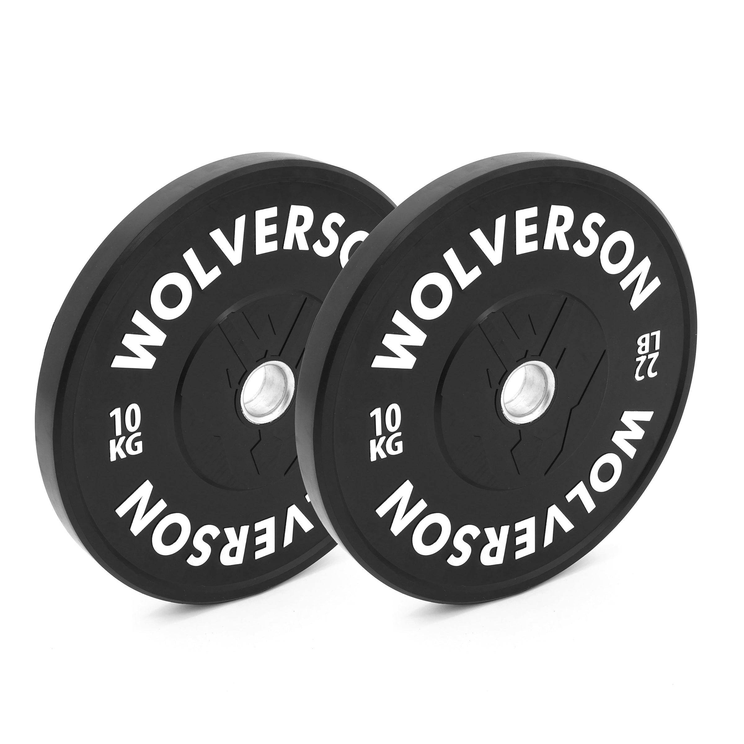 The Savage Bumper Plates