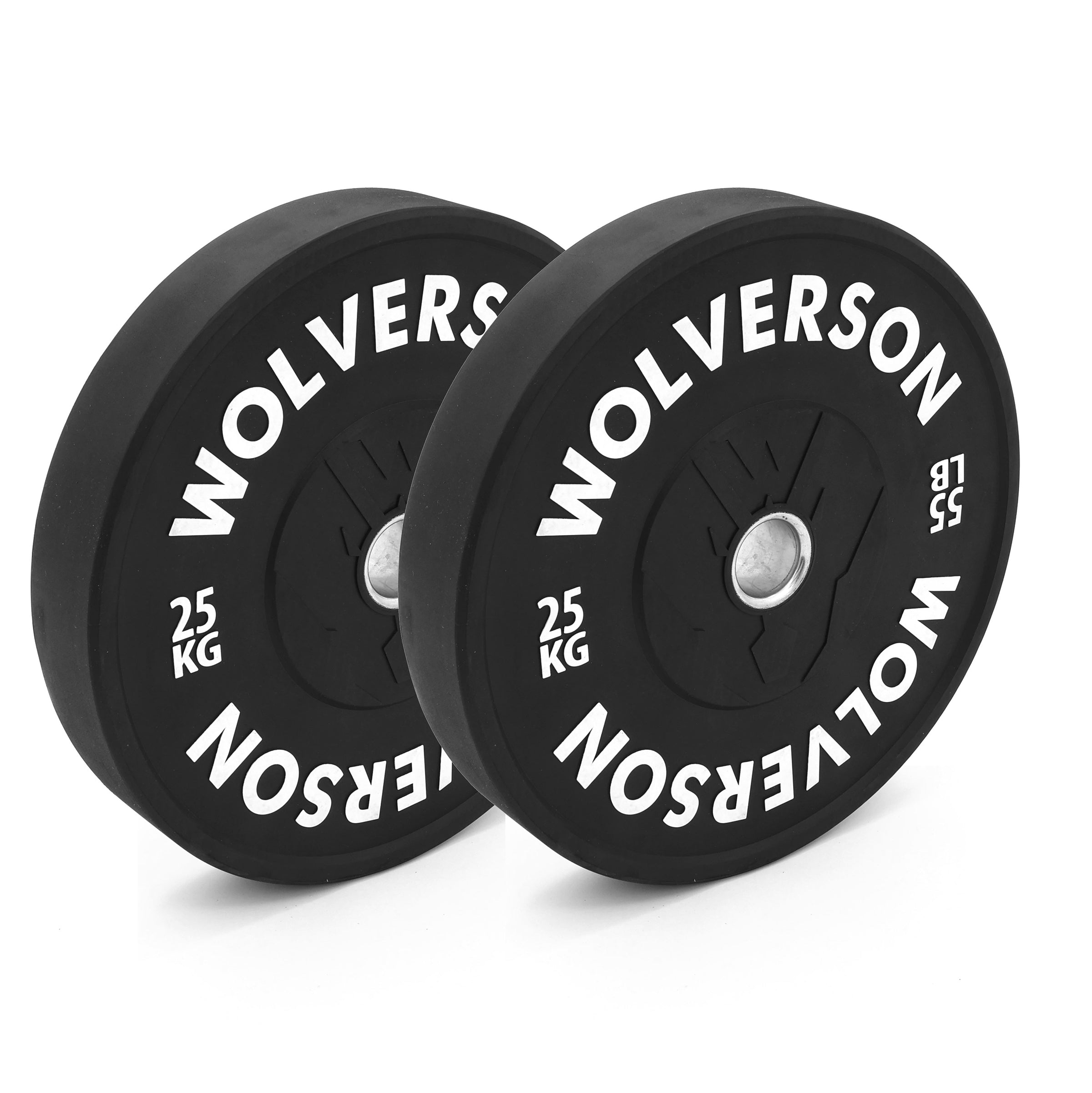 The Savage Bumper Plates