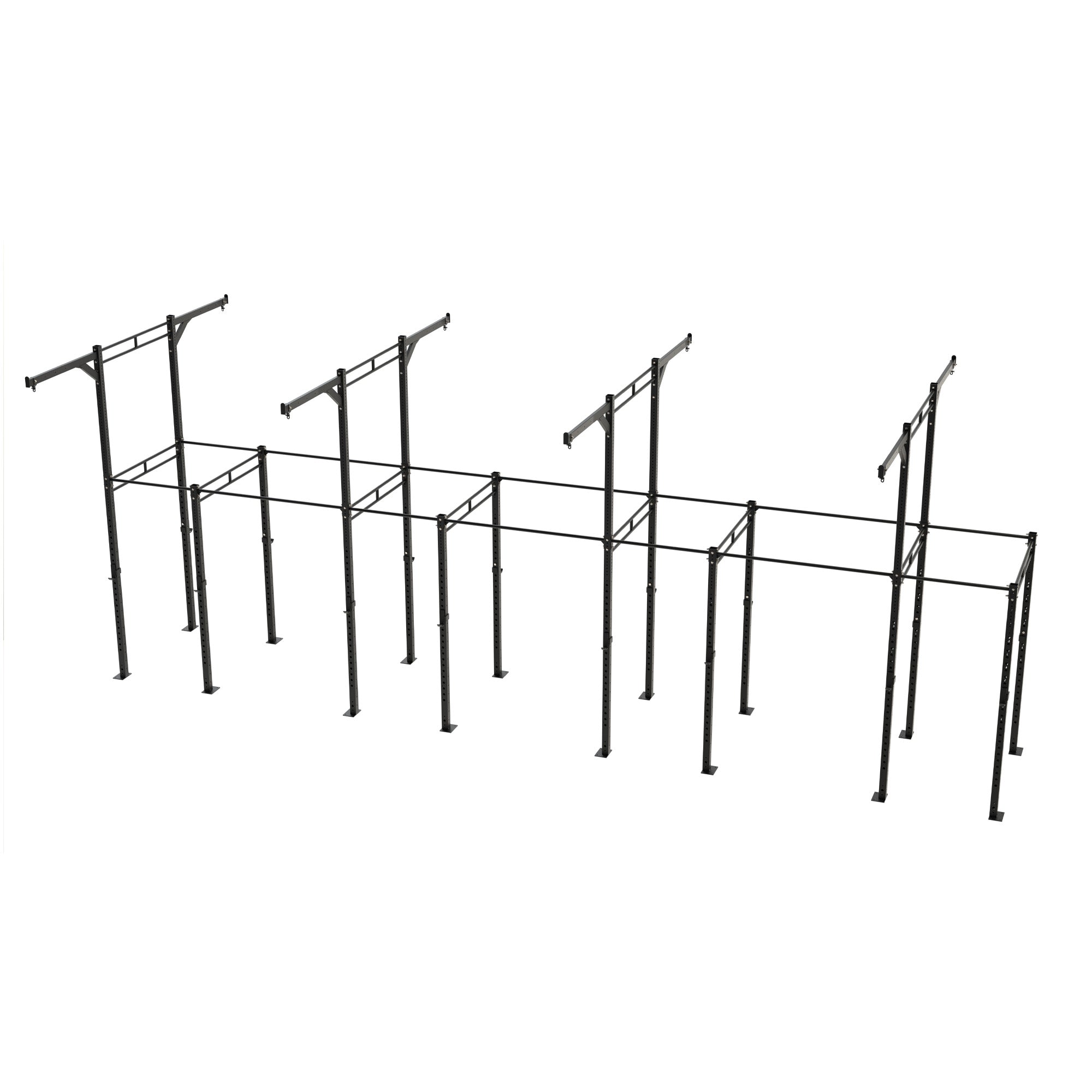 Bison Series - Freestanding Shrimp Trawler Rig