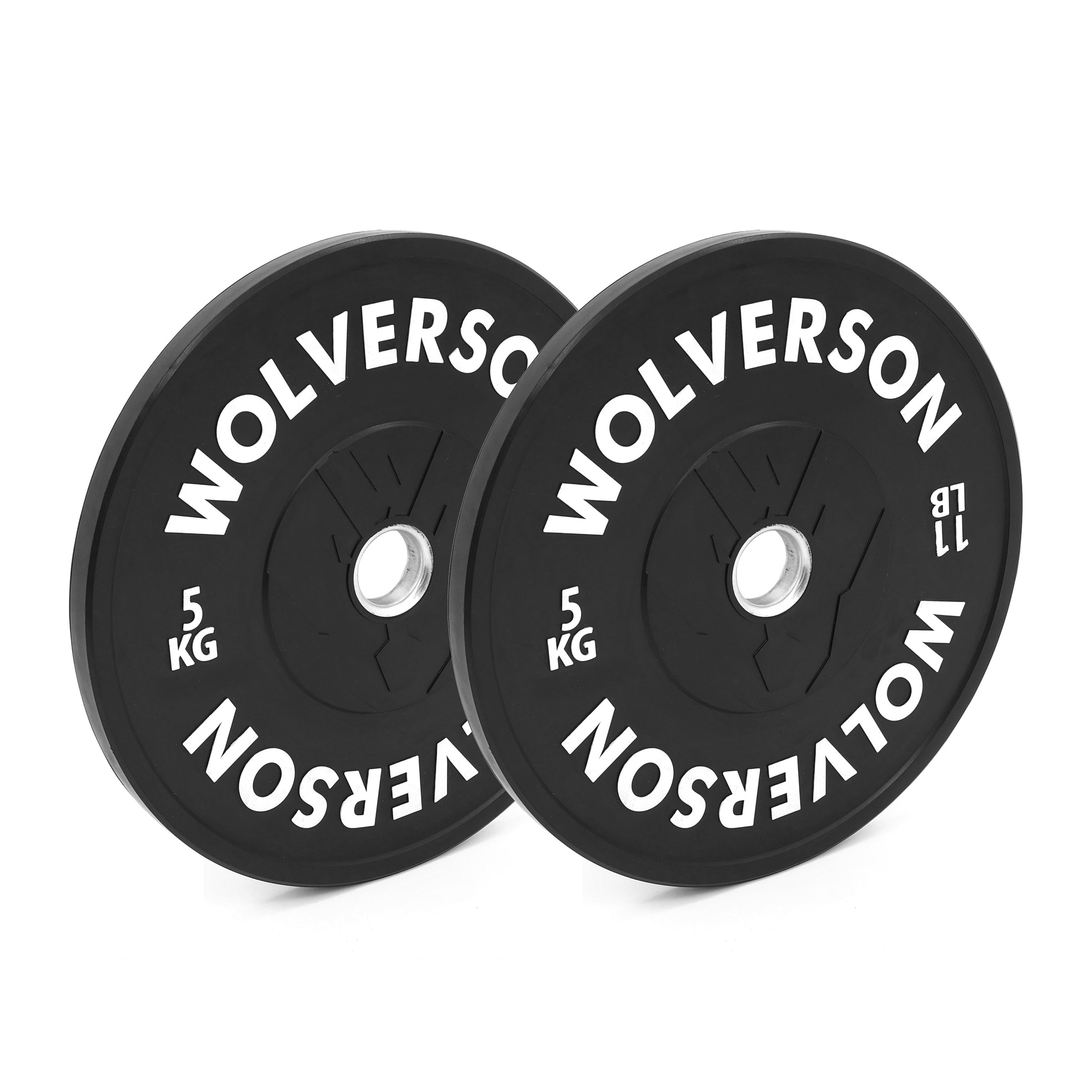 The Savage Bumper Plates